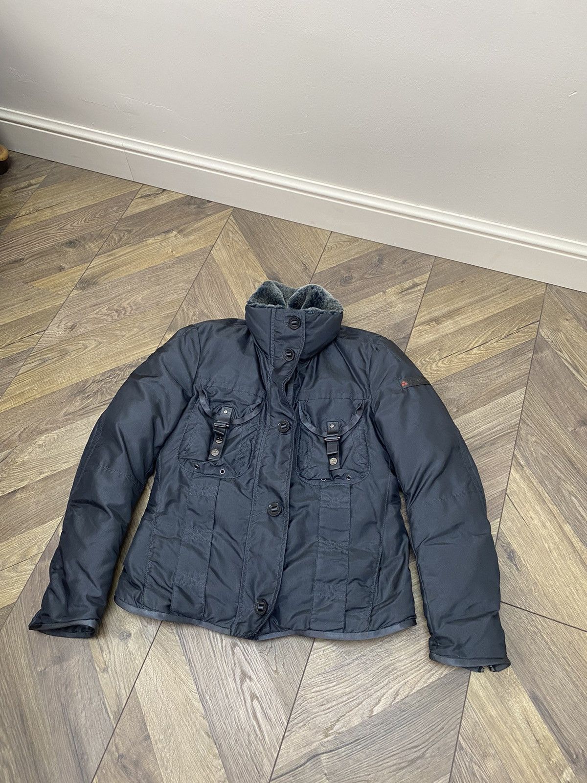 Peuterey × Vintage Vintage Peuterey women's jacket Size S / US 4 / IT 40 - 5 Thumbnail