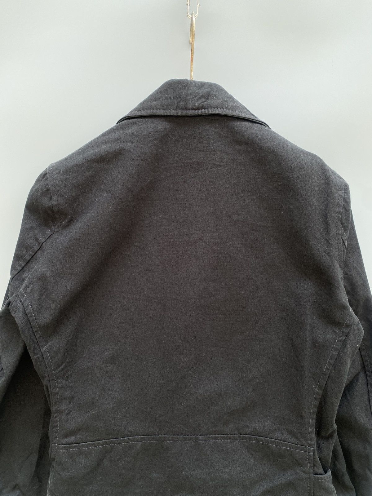 Y's Schott x Yohji Yamamoto Y’s - Perfecto Biker Jacket Size S / US 4 / IT 40 - 13 Thumbnail