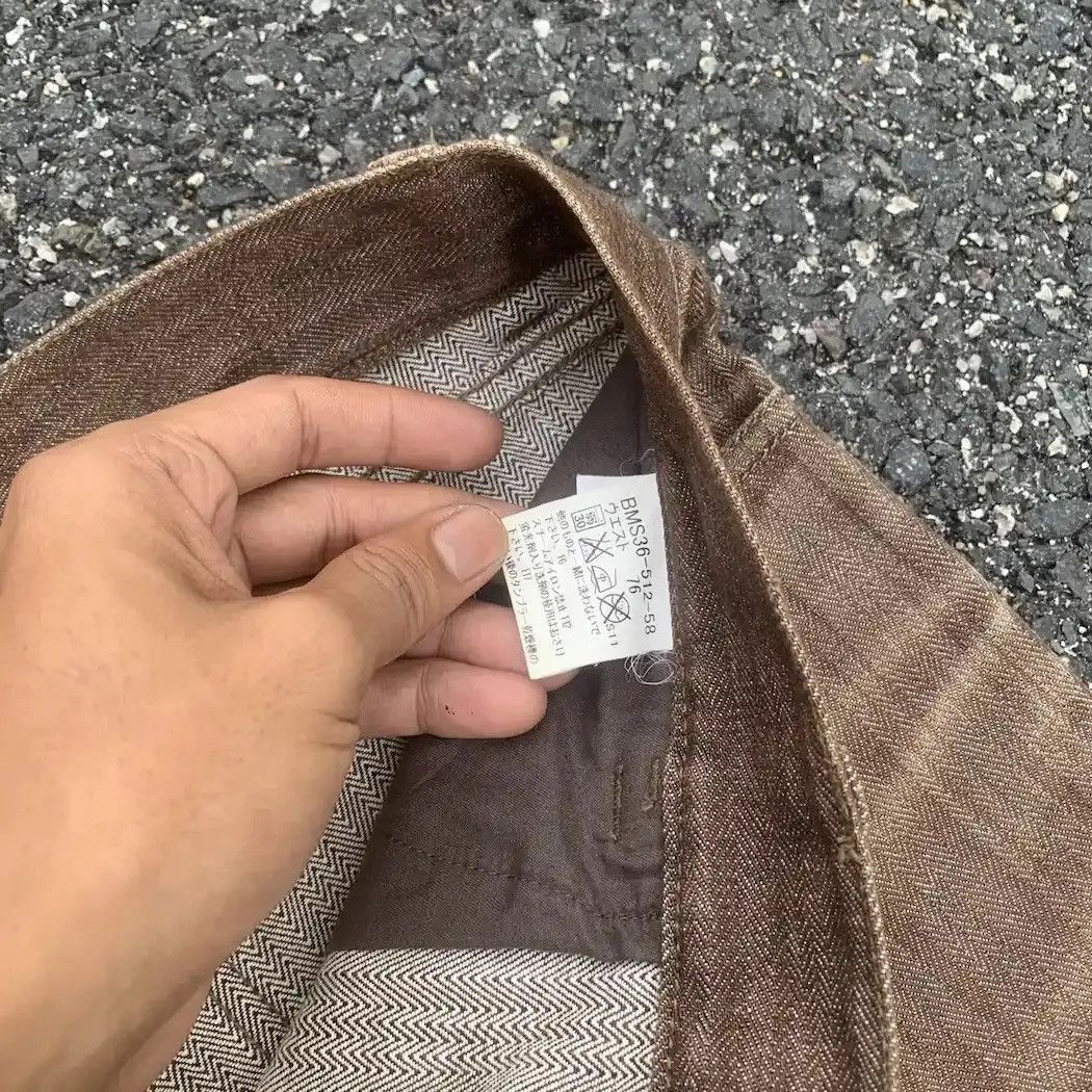 Black Label × Burberry 🔥 BEST OFFER🔥Burberry Black Label HBT Twill Trousers Pants Size US 32 / EU 48 - 9 Thumbnail