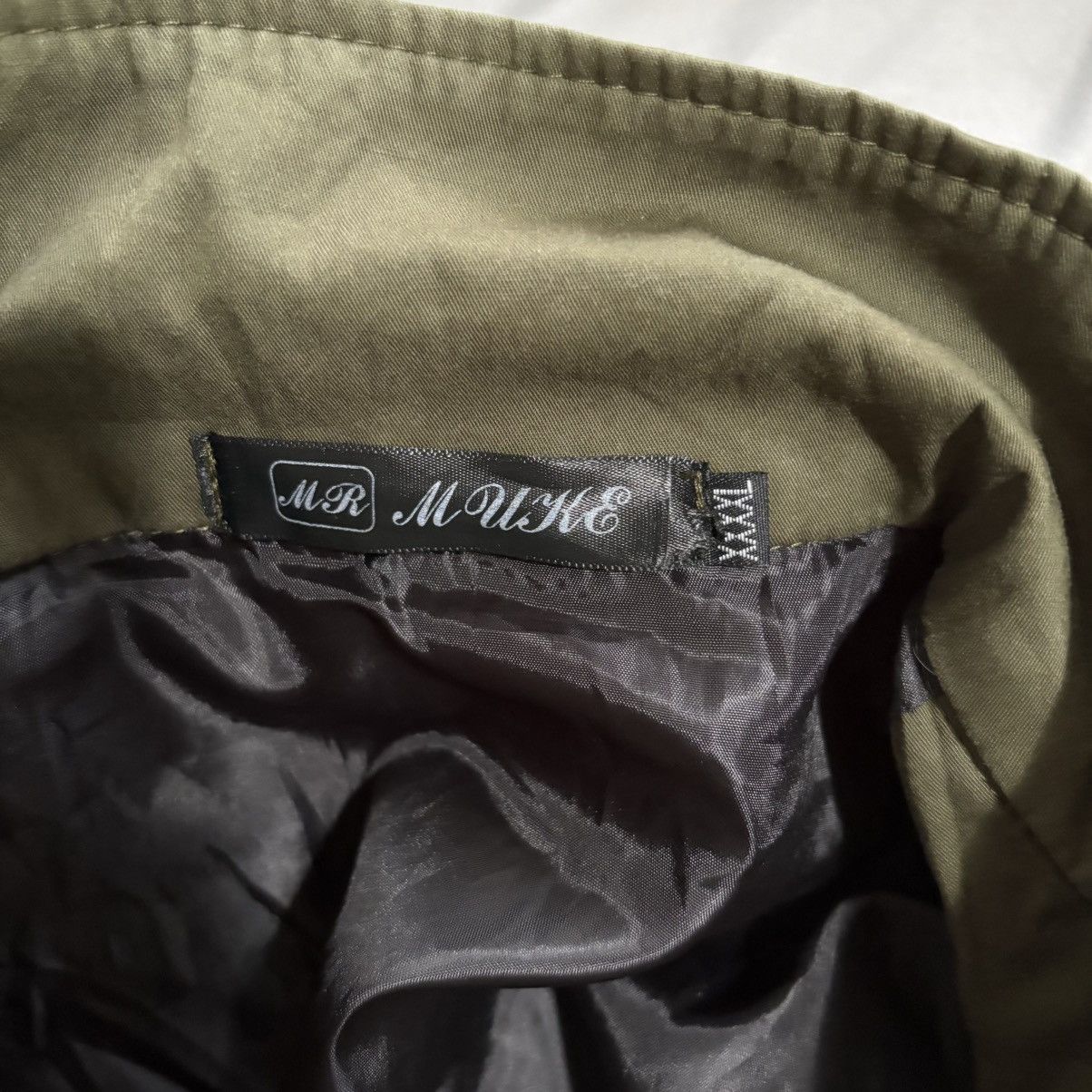 Japanese Brand Japanese Brand Vintage Military Jacket Size US M / EU 48-50 / 2 - 4 Thumbnail