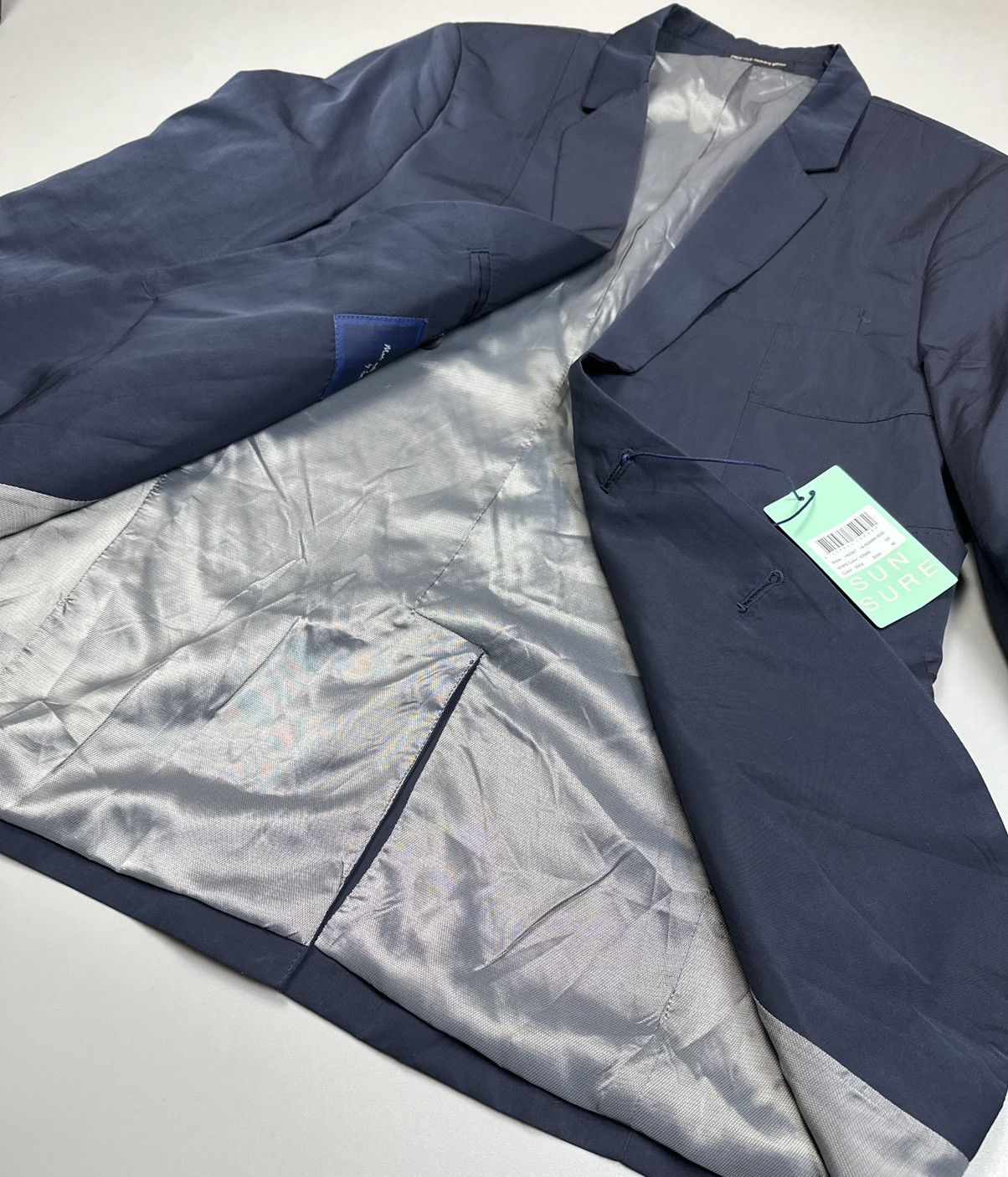 Scotch & Soda Scotch&Soda Fitted Nylon 2 Piece Blazer Size 48R - 7 Thumbnail