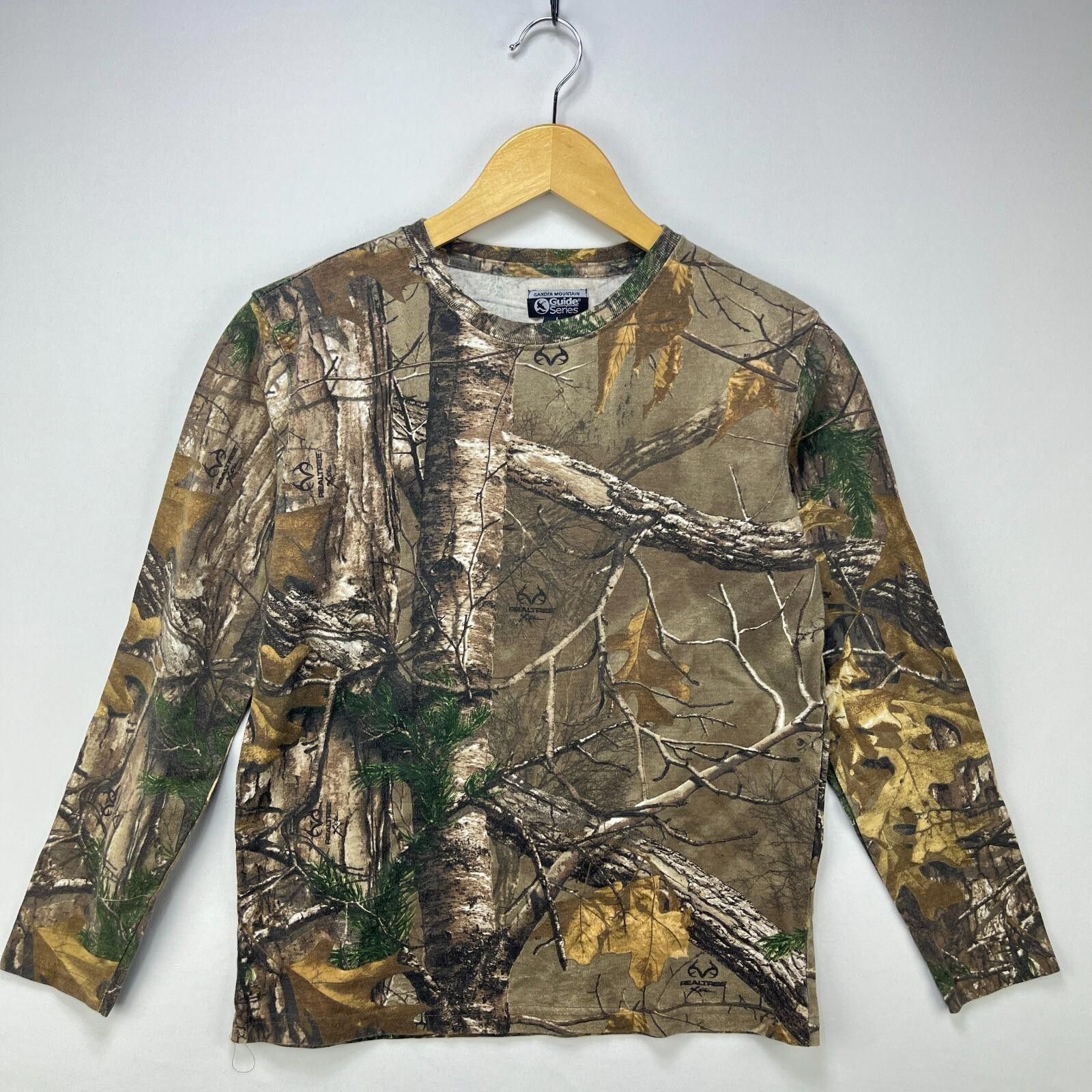 Vintage Vintage Y2K Realtree Camo Long Sleeve Shirt XS Size US XS / EU 42 / 0 - 1 Thumbnail