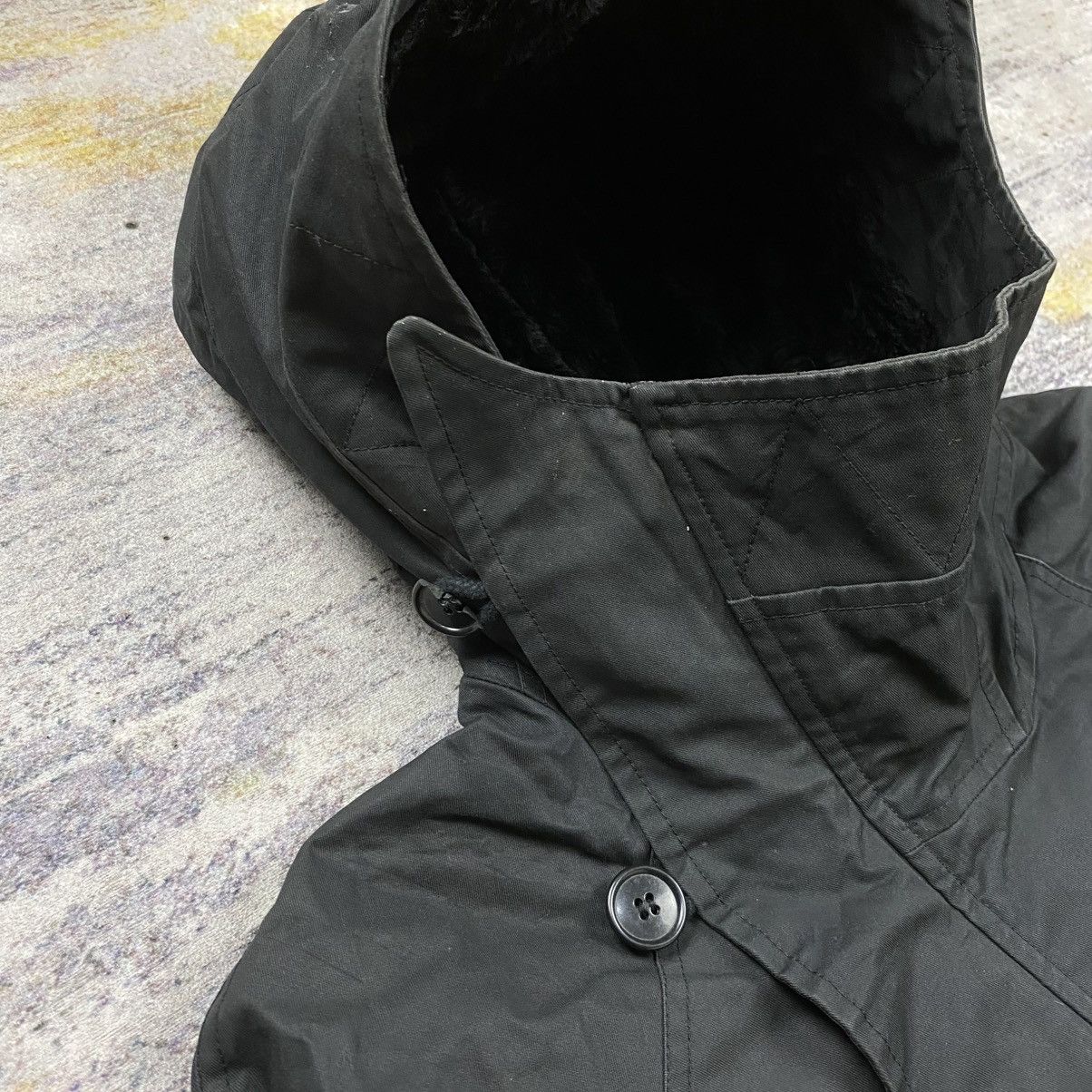Lad Musician Lad musician asymmetrical zipper parka jacket Size US S / EU 44-46 / 1 - 6 Thumbnail