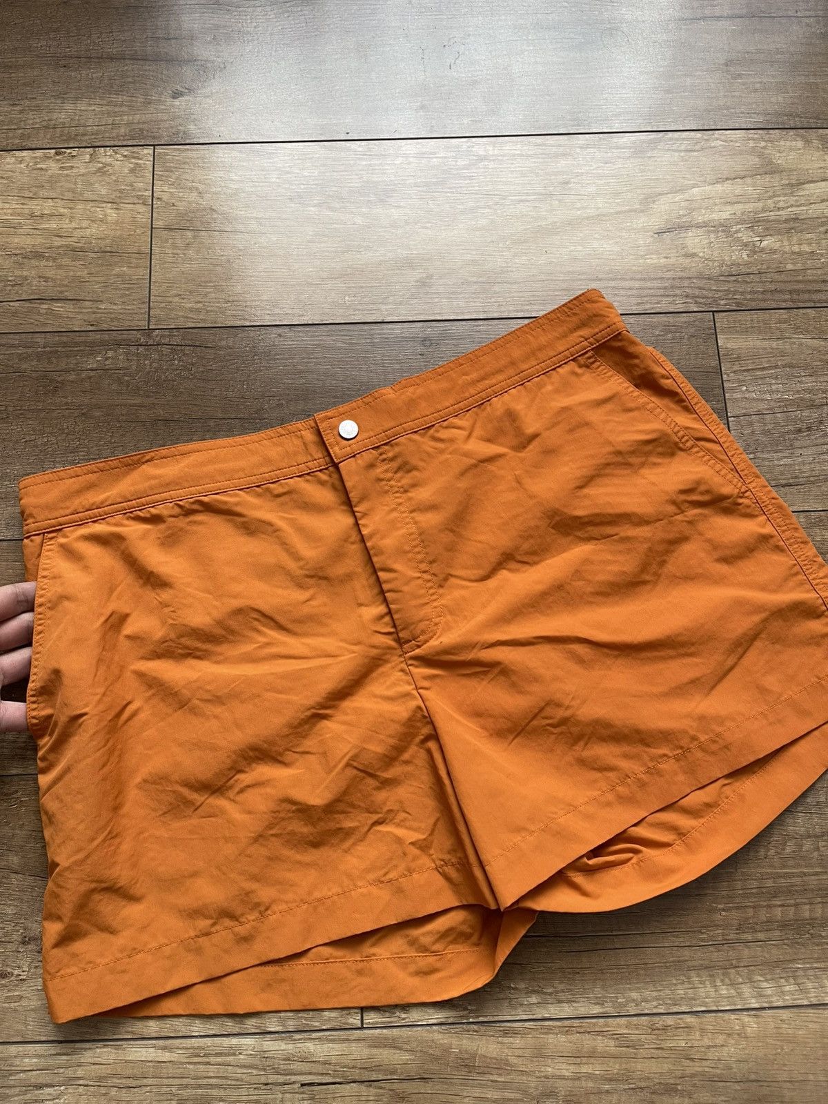 Hermes Hermes Italy Shorts Size US 34 / EU 50 - 3 Thumbnail