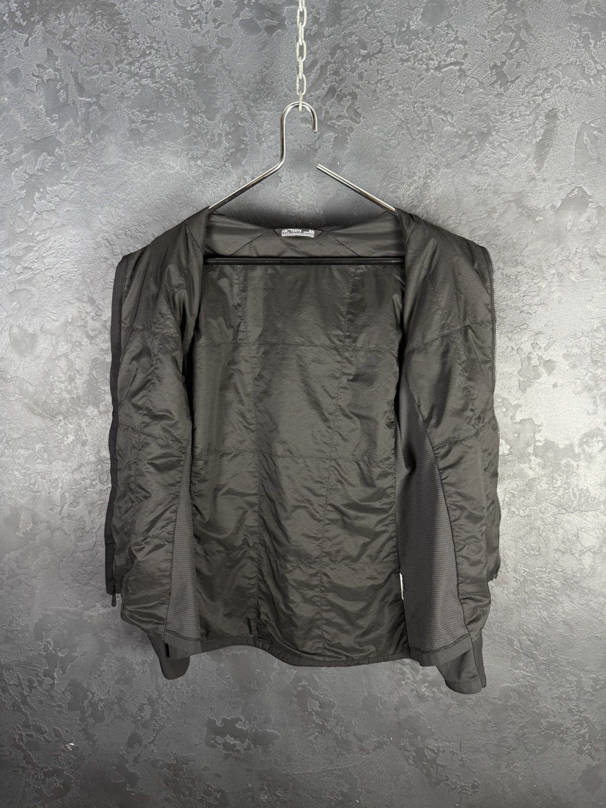 Arc'teryx Arc'Teryx Atom LT Hoody Jacket Women's Size M Black Size M / US 6-8 / IT 42-44 - 6 Thumbnail