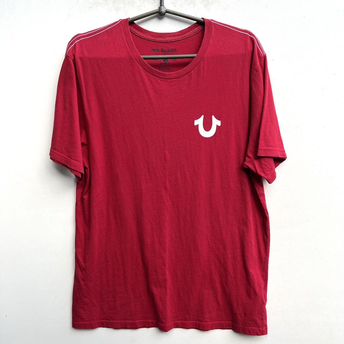 True Religion × Vintage True religion T-Shirt Vintage Size US L / EU 52-54 / 3 - 2 Thumbnail