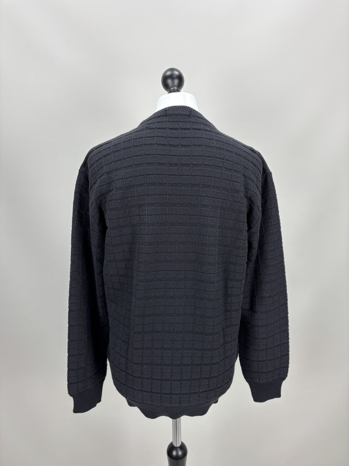 Carlo Colucci Mens sweater Carlo Colucci Size XL Color Multicolor Size US XL / EU 56 / 4 - 7 Thumbnail