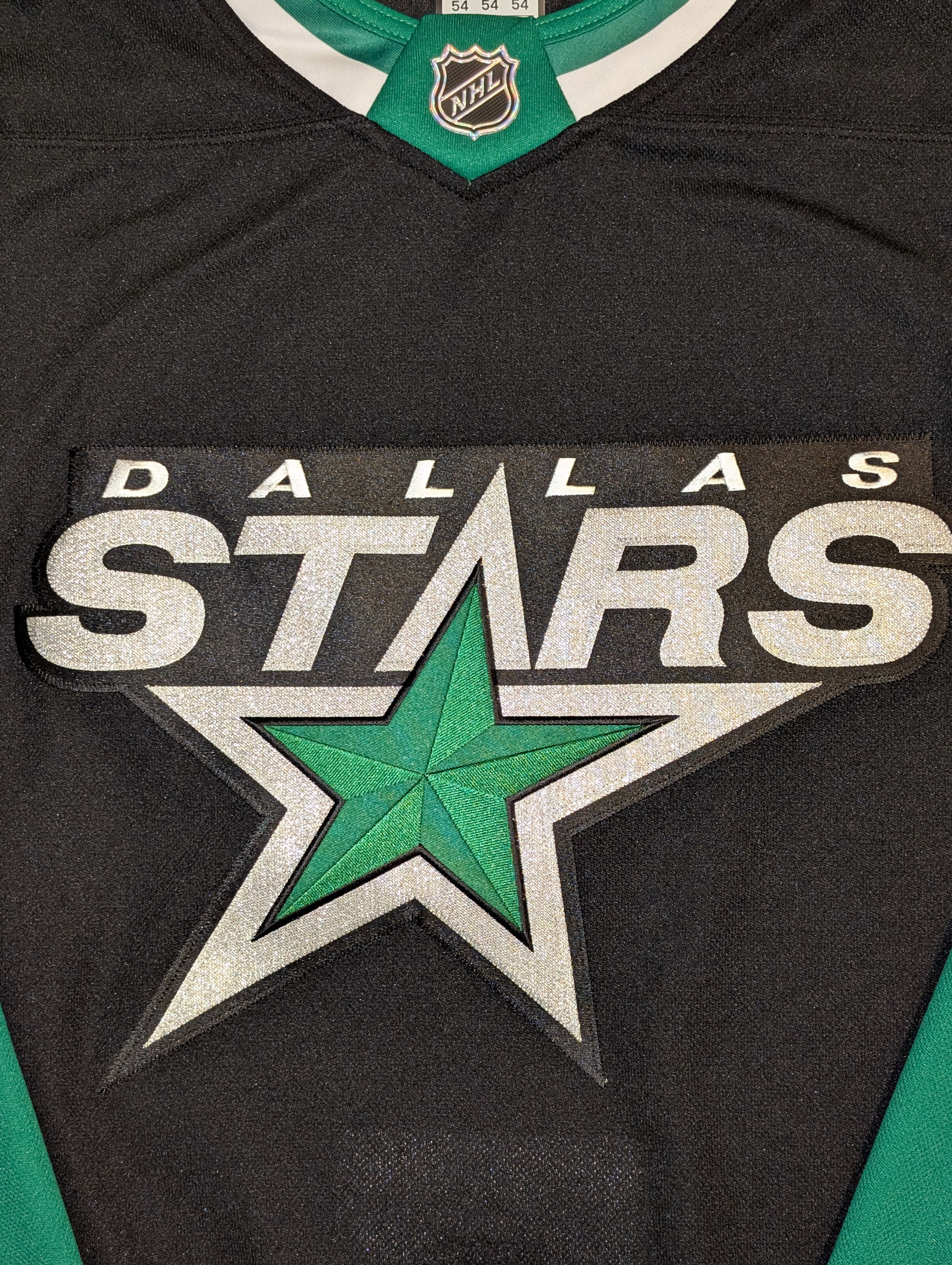 NHL Dallas Stars 99 alternate jersey Fanatics Premium sz54 Size US XL / EU 56 / 4 - 4 Thumbnail