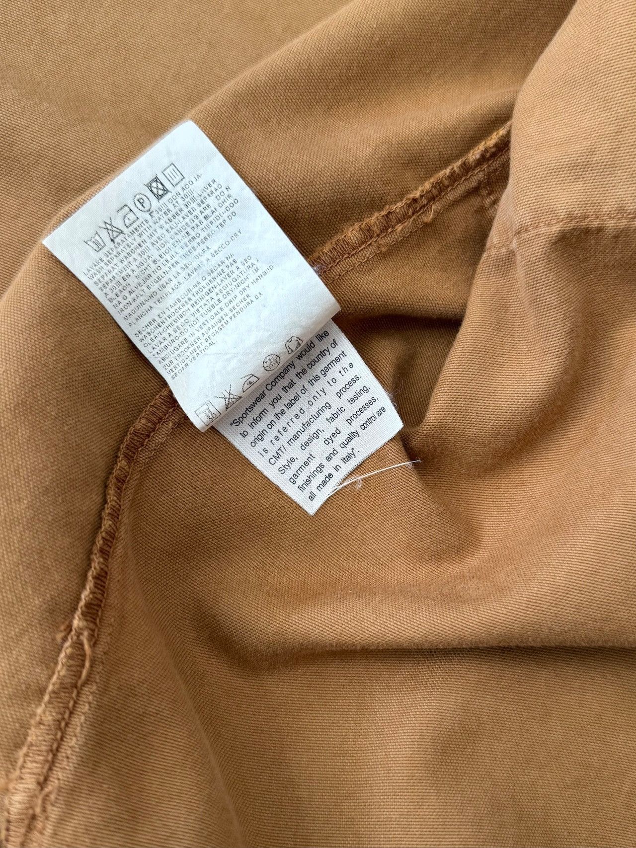C.P. Company 2003AW C.P Company Size US L / EU 52-54 / 3 - 7 Thumbnail