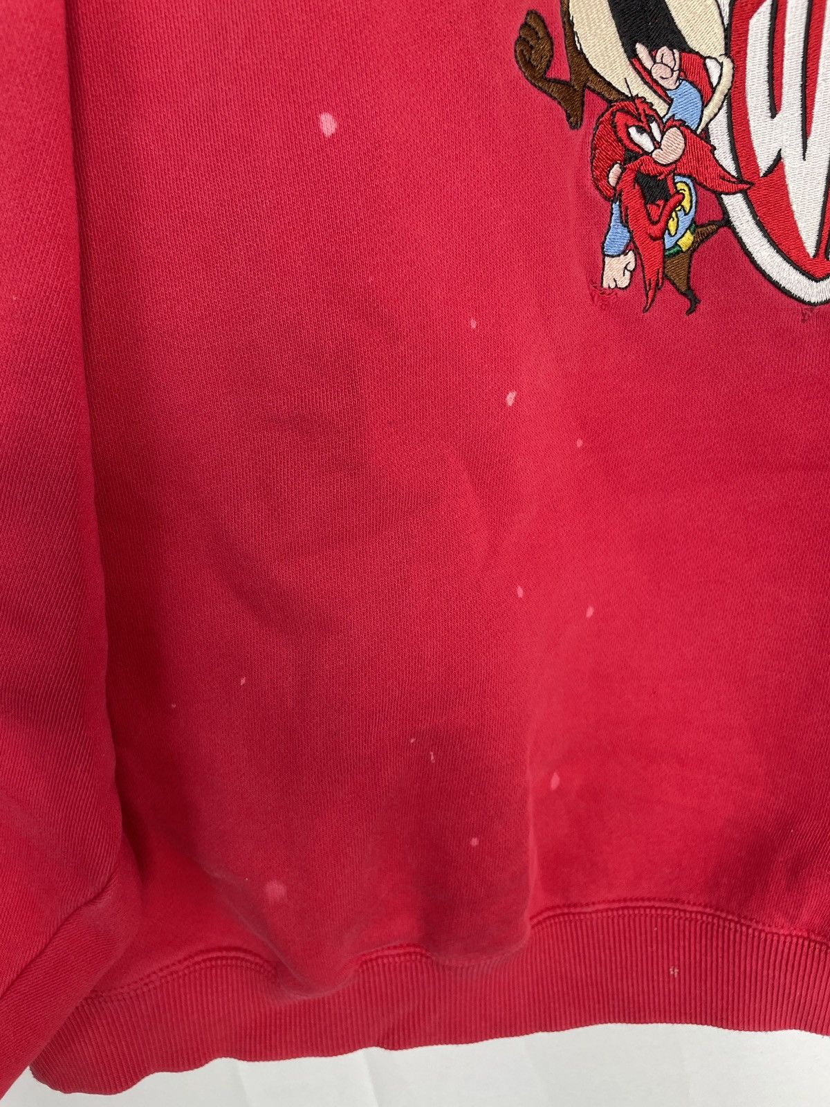 Warner Bros Vintage Looney Tunes Size US XL / EU 56 / 4 - 4 Thumbnail