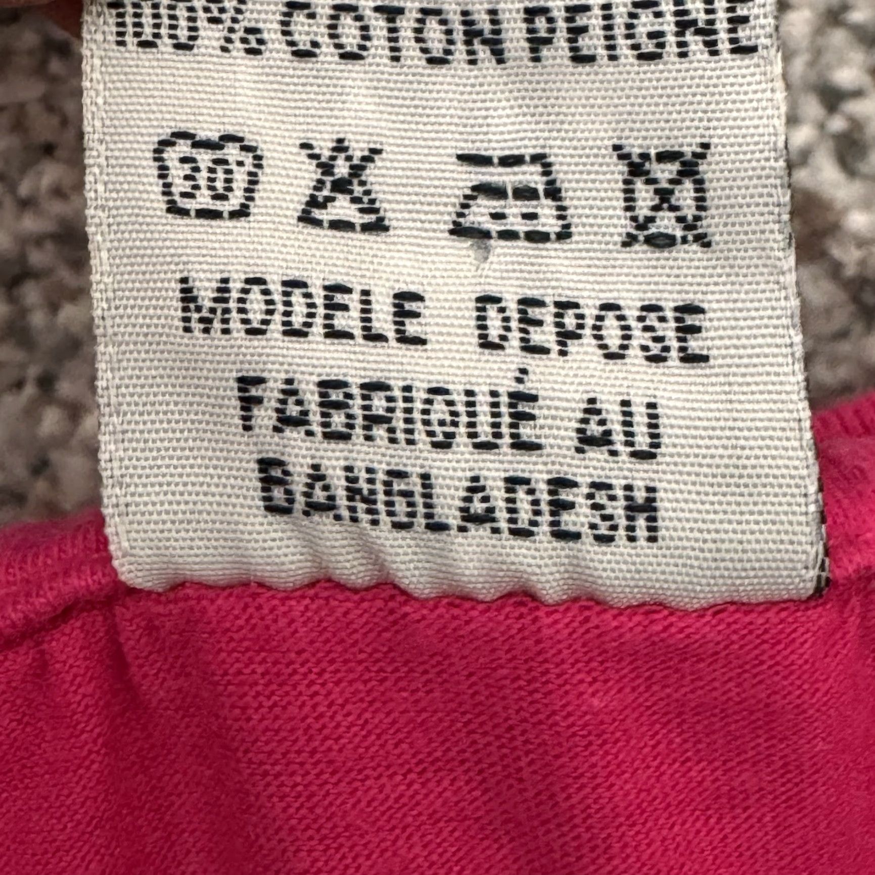 Vintage VINTAGE LYDA Paris Shirt Womens Large Pink 100% Cotton Short Sleeve Rhinestone Coquette Barbiecore City Paris Retro T-Shirt Mens? Wait. Size L / US 10 / IT 46 - 6 Thumbnail