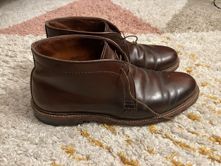 Alden ravello outlet chukka