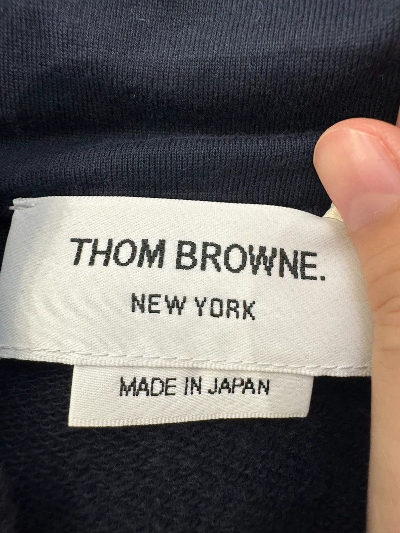 Thom Browne Thom Browne size1 hoodie Size US S / EU 44-46 / 1 - 3 Thumbnail