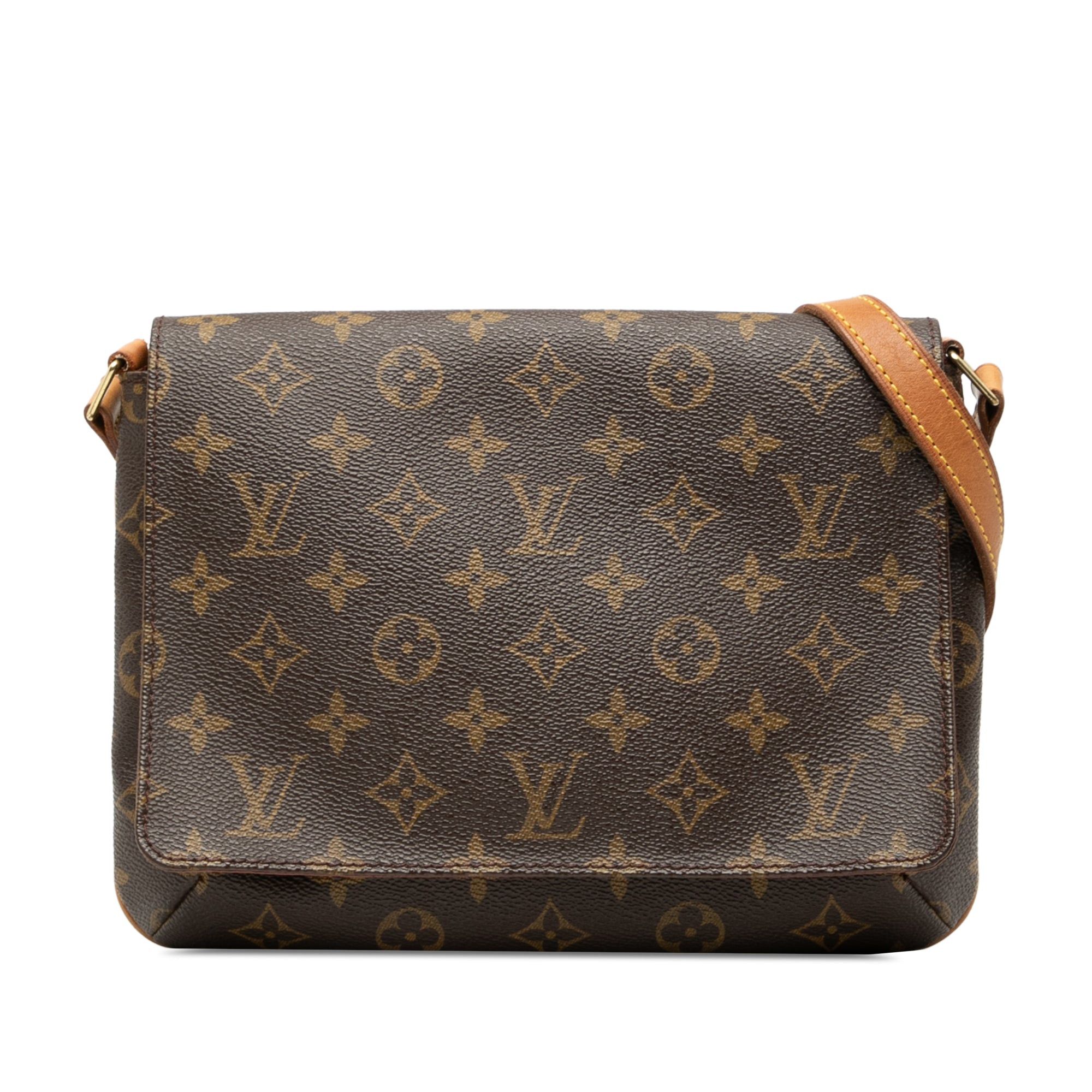 Louis Vuitton Monogram Musette Tango Short Strap Size ONE SIZE - 1 Thumbnail