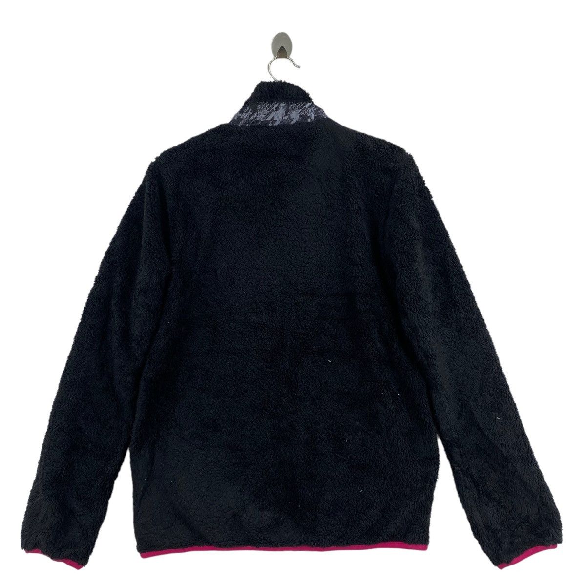 Adidas ADIDAS NEO Sportswear Deep Pile Sherpa Light Jacket Size US M / EU 48-50 / 2 - 3 Thumbnail