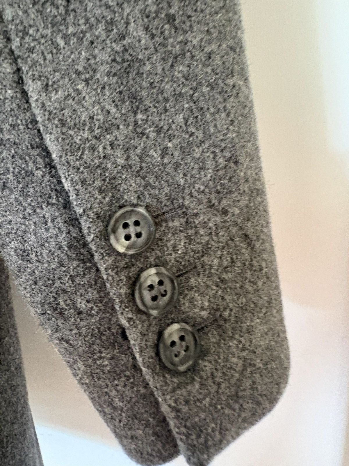 A.P.C. Small APC Wool Visconti Overcoat Size US S / EU 44-46 / 1 - 7 Thumbnail