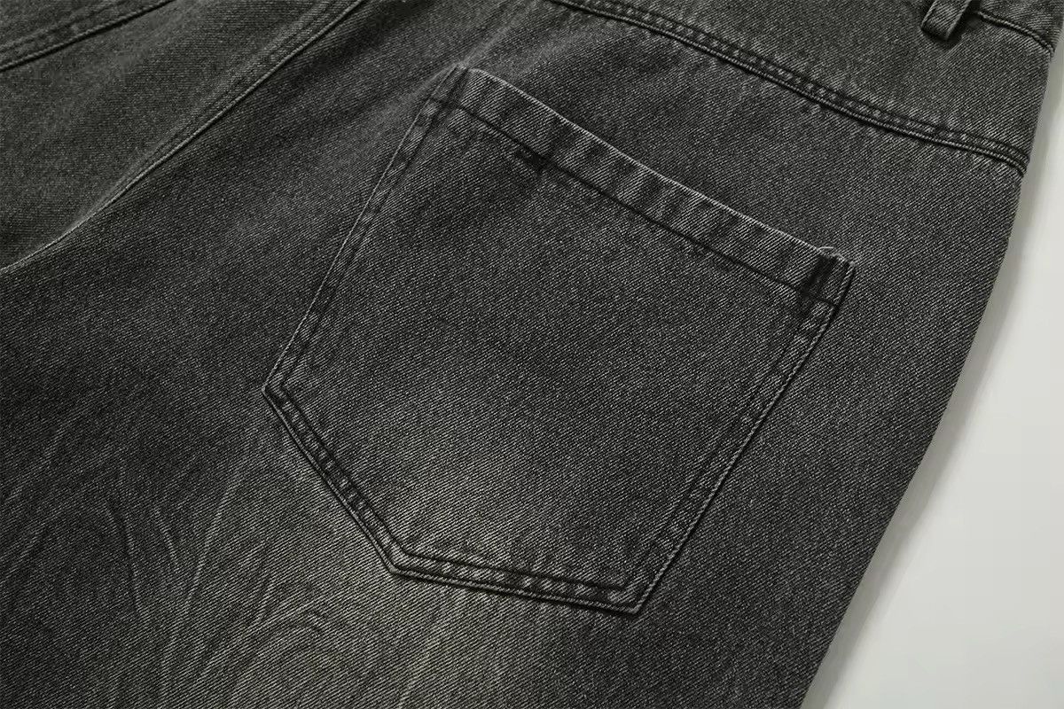 Japanese Brand × Vintage Printed Graffiti Cartoon Jean Size US 30 / EU 46 - 9 Thumbnail