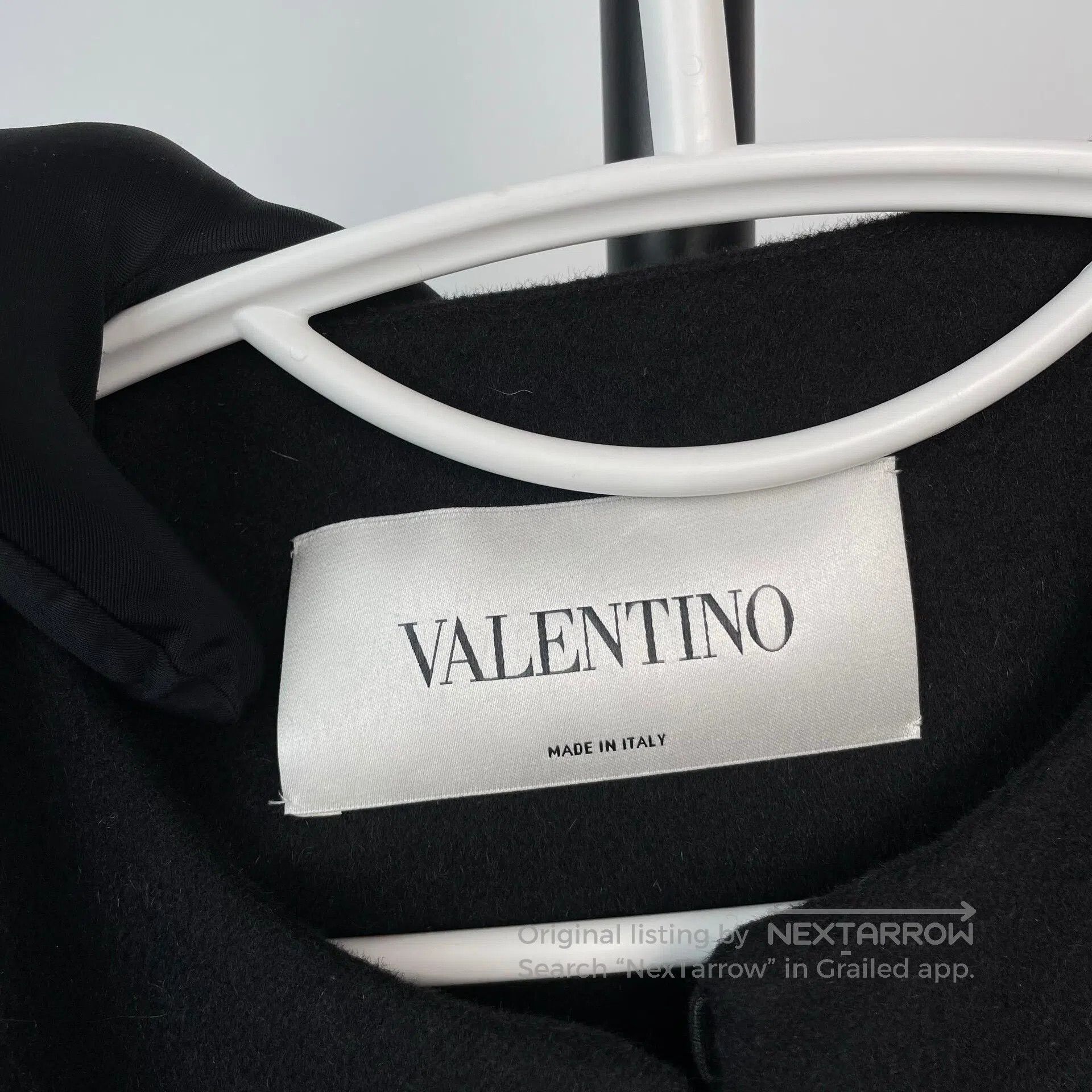 Valentino Valentino Black Doll-style Three-dimensional Puff Sleeve W Size M / US 6-8 / IT 42-44 - 5 Thumbnail