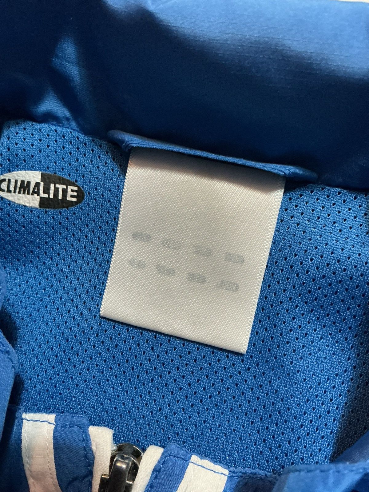 Adidas Adidas Climalite UCLA Bruins Sideline Windbreaker Zip Jacket Size US XL / EU 56 / 4 - 5 Thumbnail