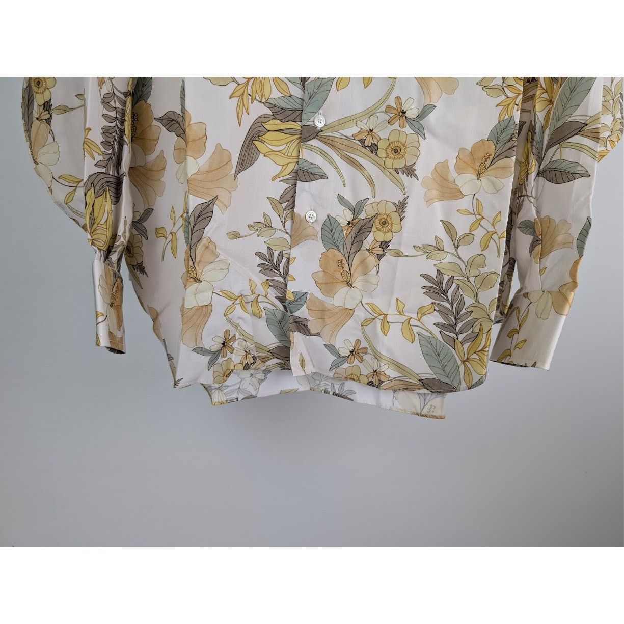 Tom Ford o1rshd1 Button Shirt in Multicolor Size US L / EU 52-54 / 3 - 5 Thumbnail