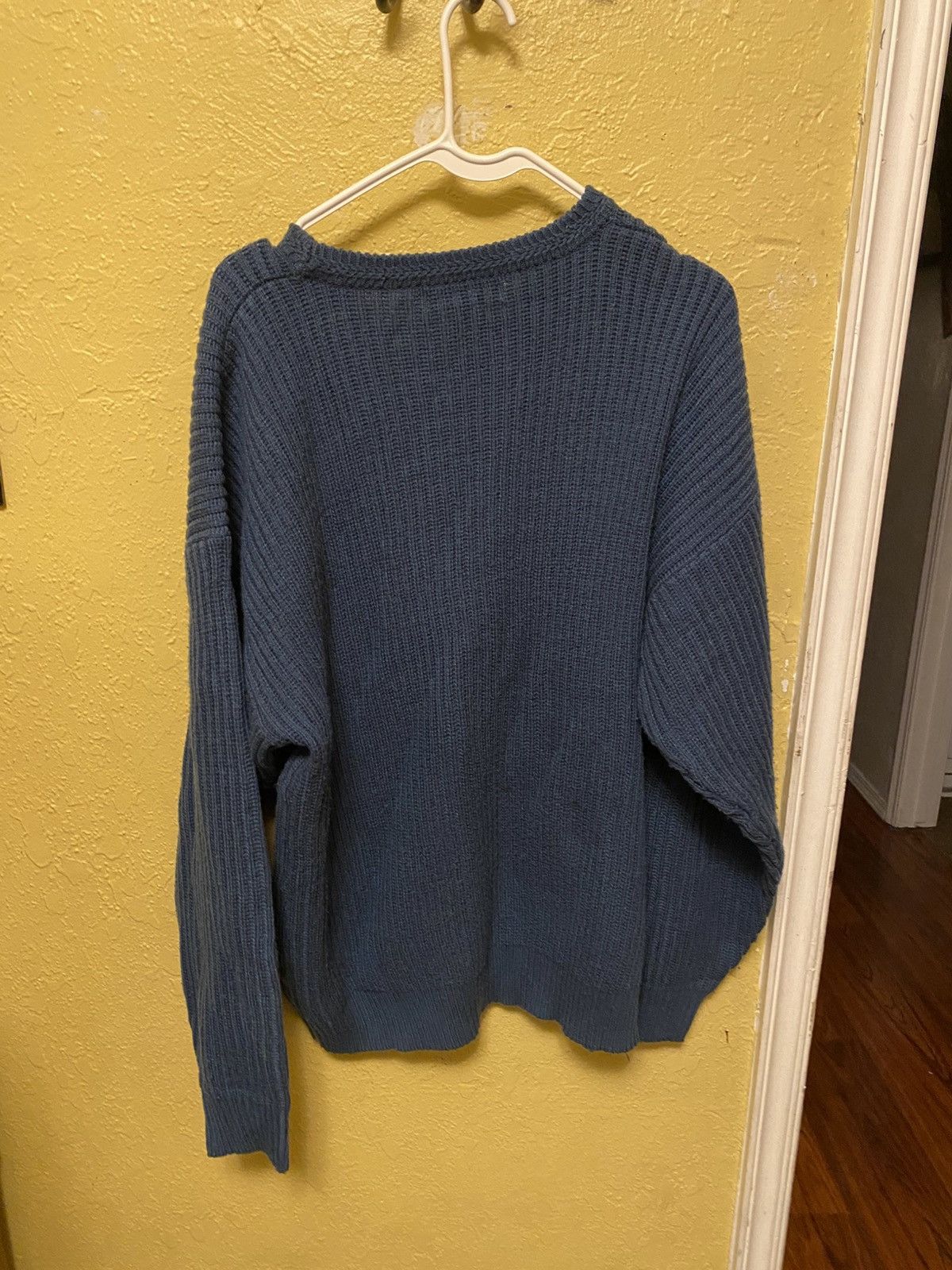Other Vintage 90s sweater Size US XL / EU 56 / 4 - 2 Thumbnail