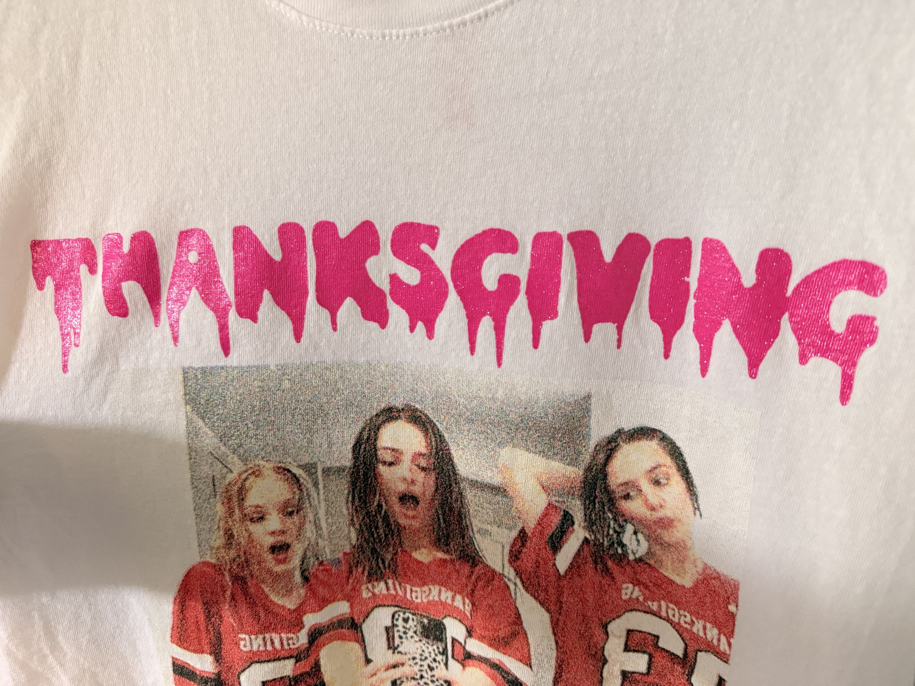 Online Ceramics Thanksgiving Haunted Wagon (fits larger than small) Size US S / EU 44-46 / 1 - 7 Thumbnail