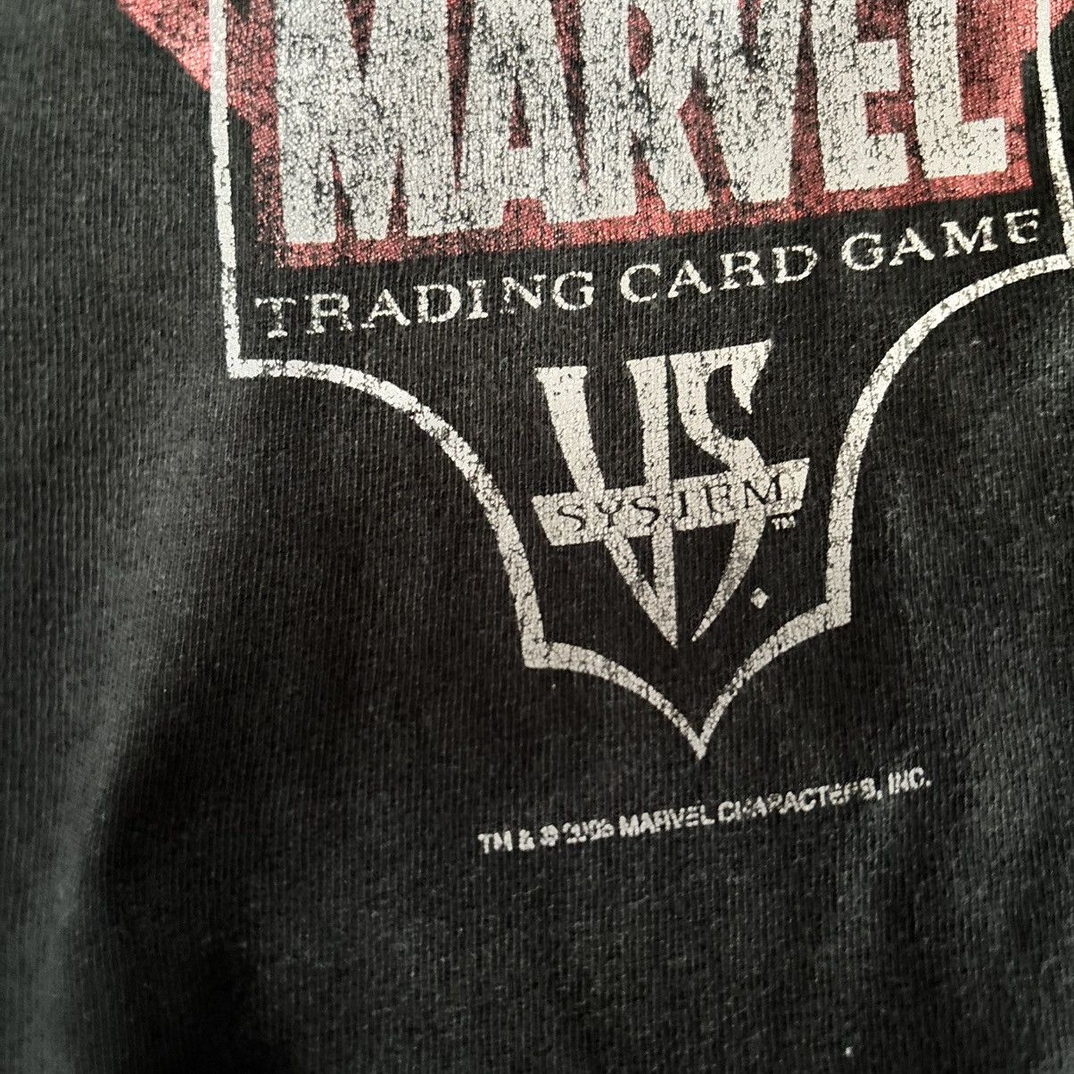 Vintage Vintage 2005 Movie Promo Marvel Ghost Rider T-Shirt Y2K Punk Size US L / EU 52-54 / 3 - 6 Thumbnail