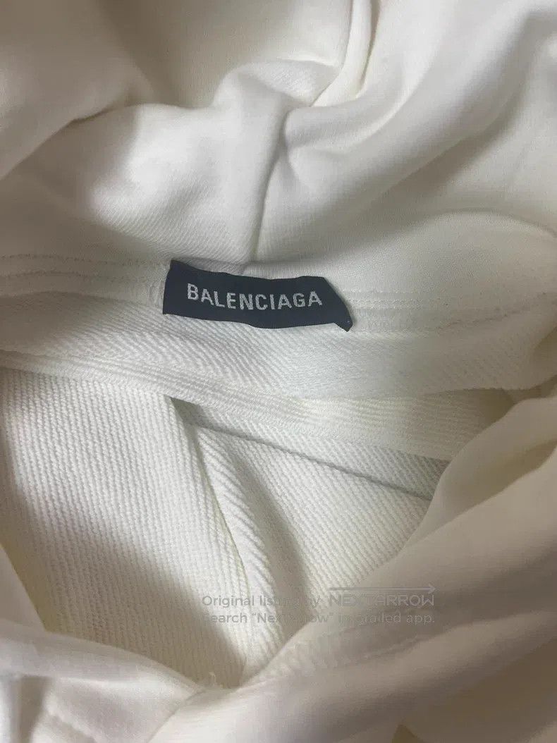 Balenciaga Balenciaga Sweatshirt Size US XS / EU 42 / 0 - 4 Thumbnail