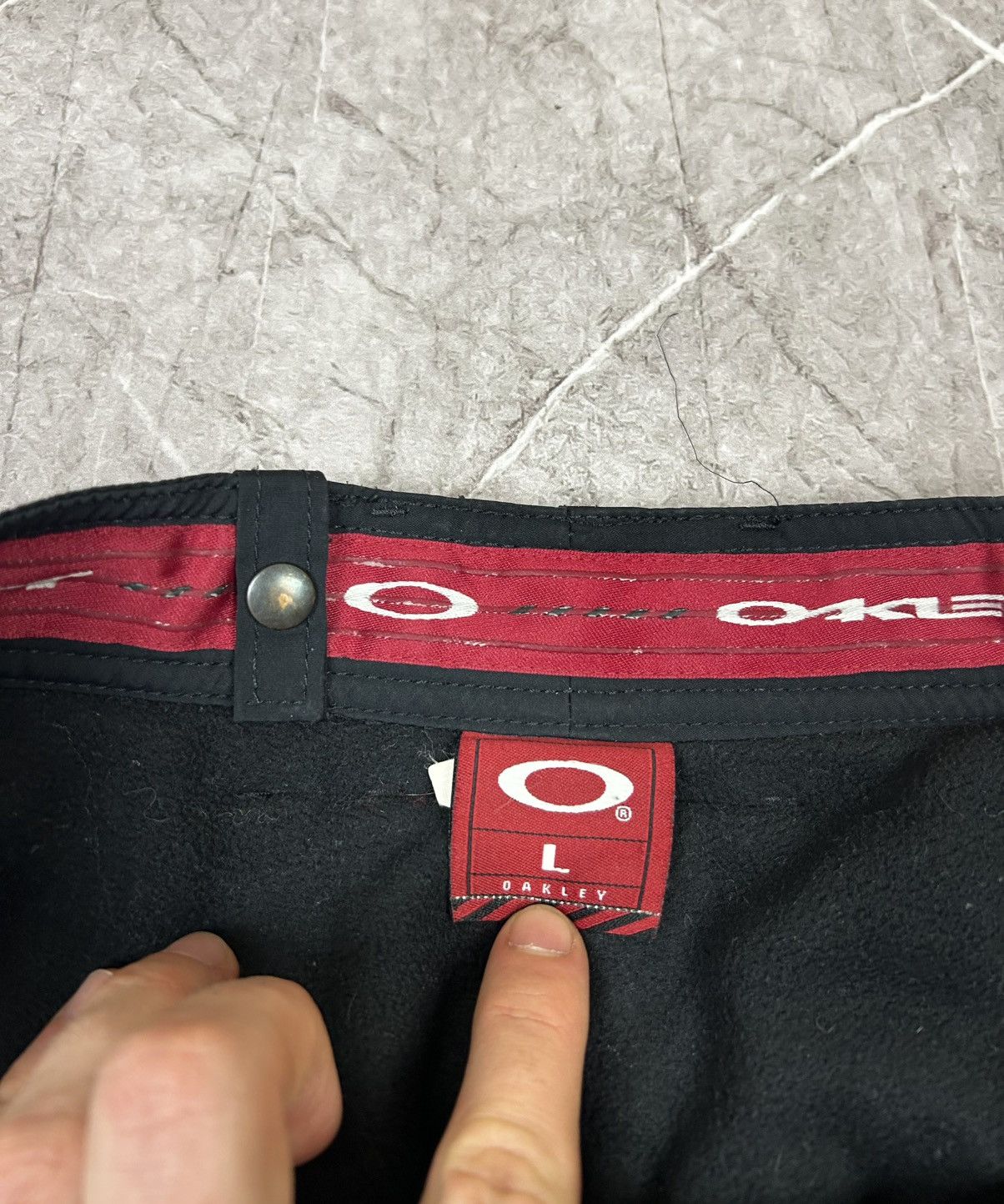 Oakley Oakley Vintage Ski Pants Logo 90s Size US 34 / EU 50 - 9 Thumbnail
