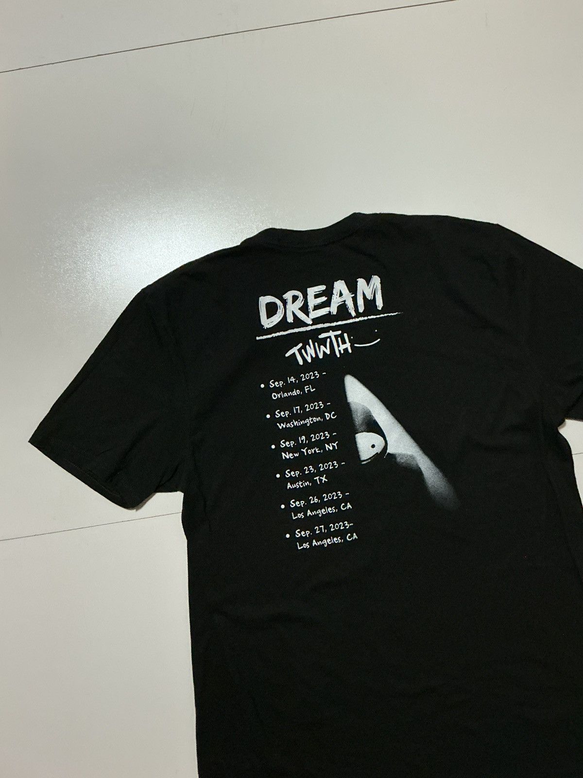 Other Dream Dreamwastaken TWWTH Wear A Smile Everyday T-Shirt Size US L / EU 52-54 / 3 - 4 Thumbnail