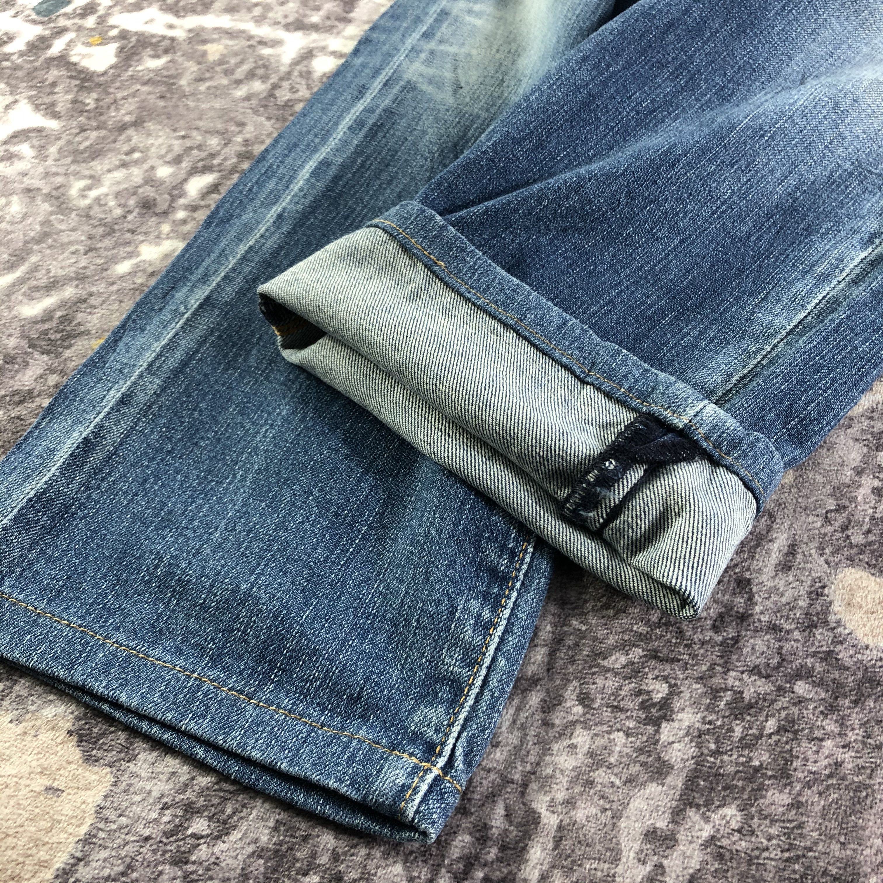 Levi's × Vintage Vintage Blue Wash Levis 511 Jeans-JM3207 Size US 32 / EU 48 - 7 Thumbnail