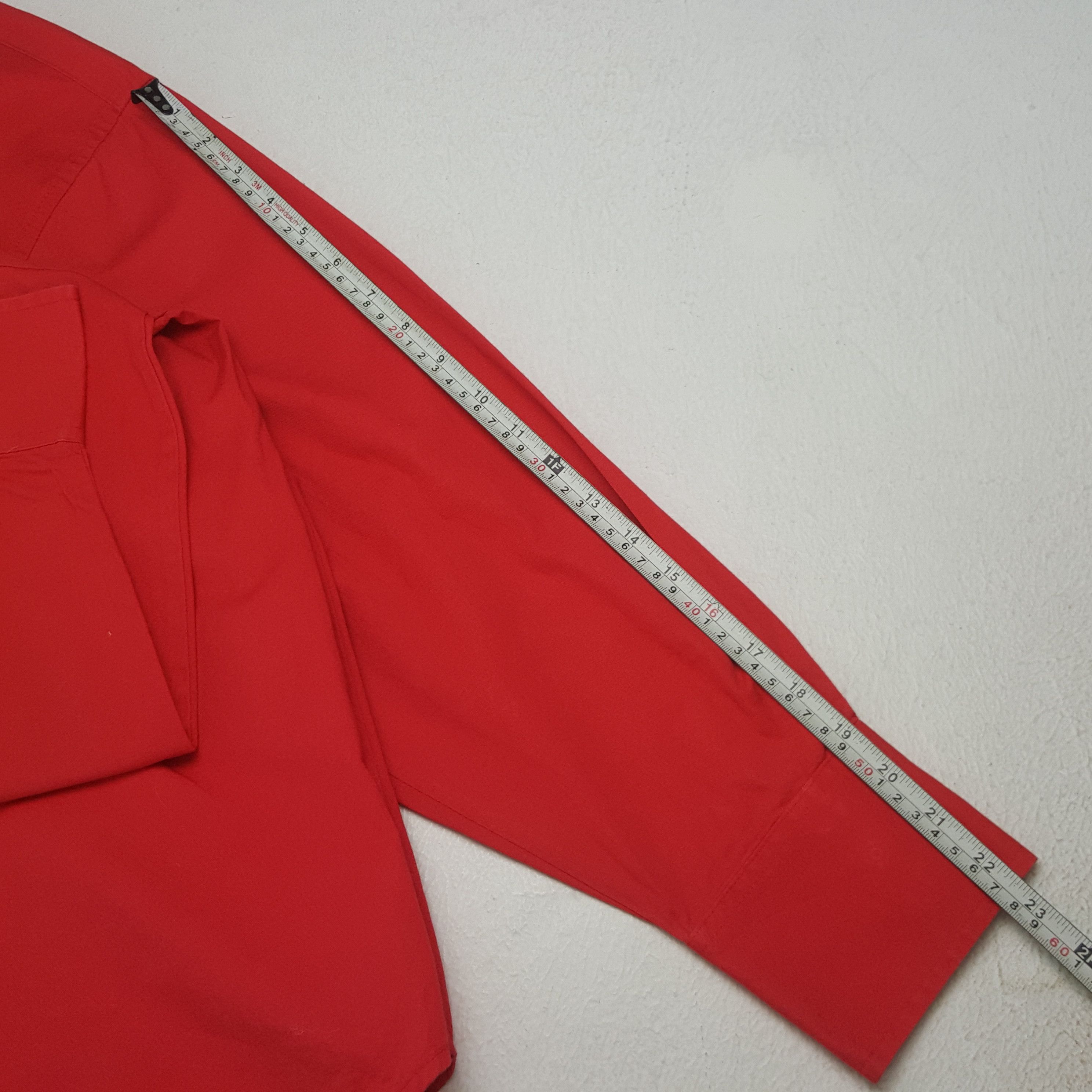 Vintage × Wrangler Vintage Wrangler American Brand Shirt Button Up C276N61 Size US XXL / EU 58 / 5 - 7 Thumbnail