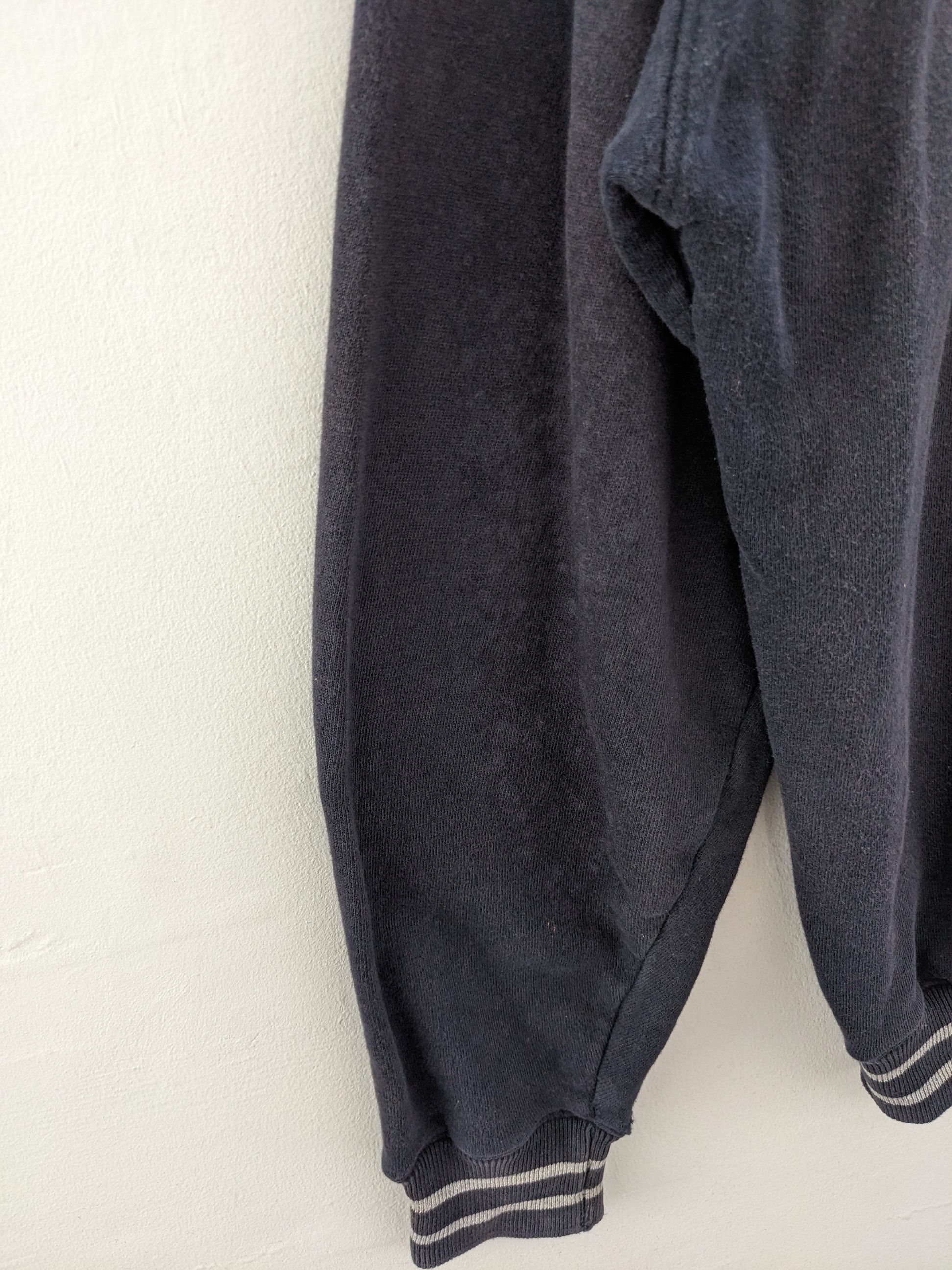 Mercedes-Benz × Vintage Vintage Mercedes Benz Sweatshirt V Neck Faded Size US M / EU 48-50 / 2 - 16 Thumbnail