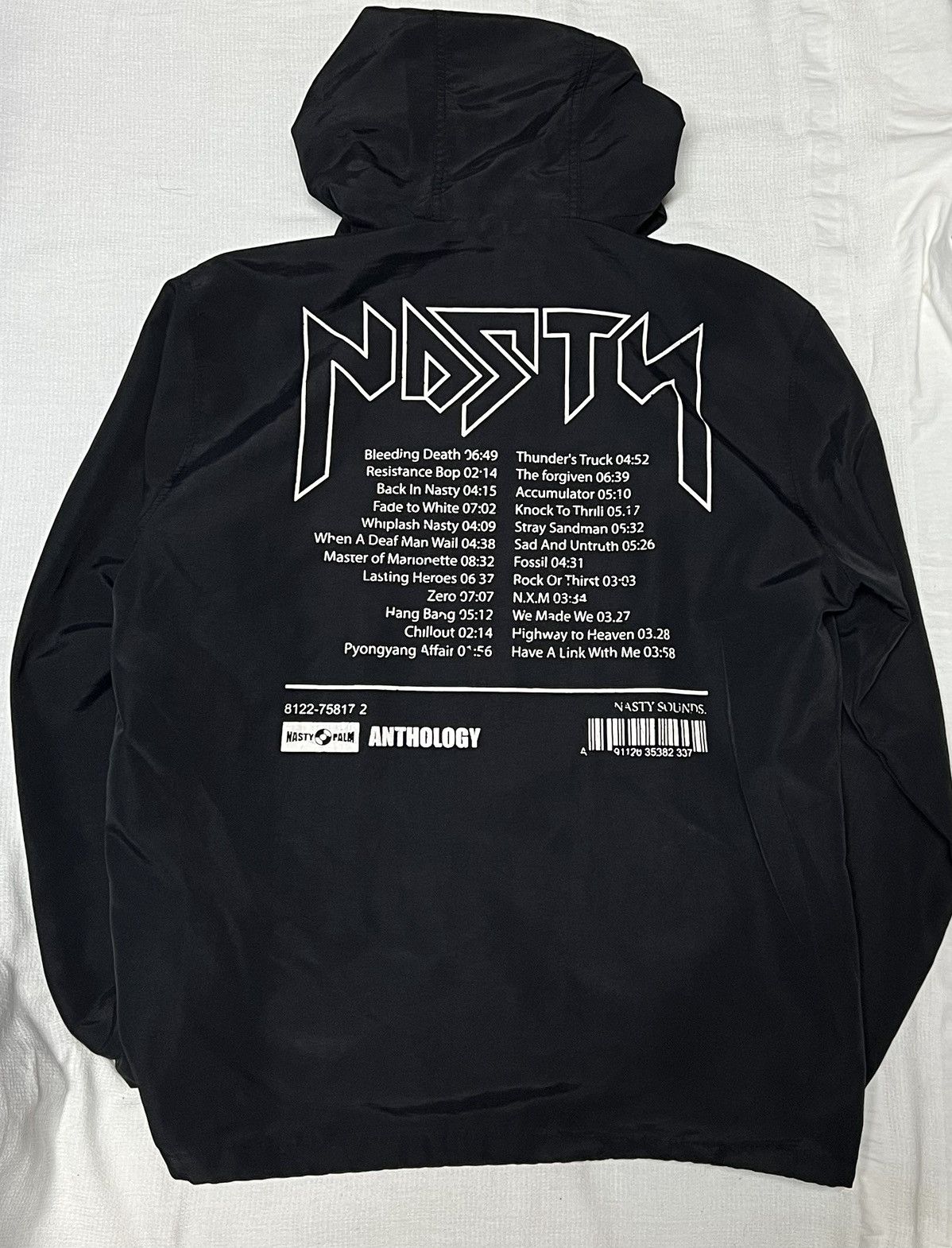 Other 🔥HOT DROPS🔥 Rare Nasty Belgian Hardcore Band Size US M / EU 48-50 / 2 - 1 Thumbnail
