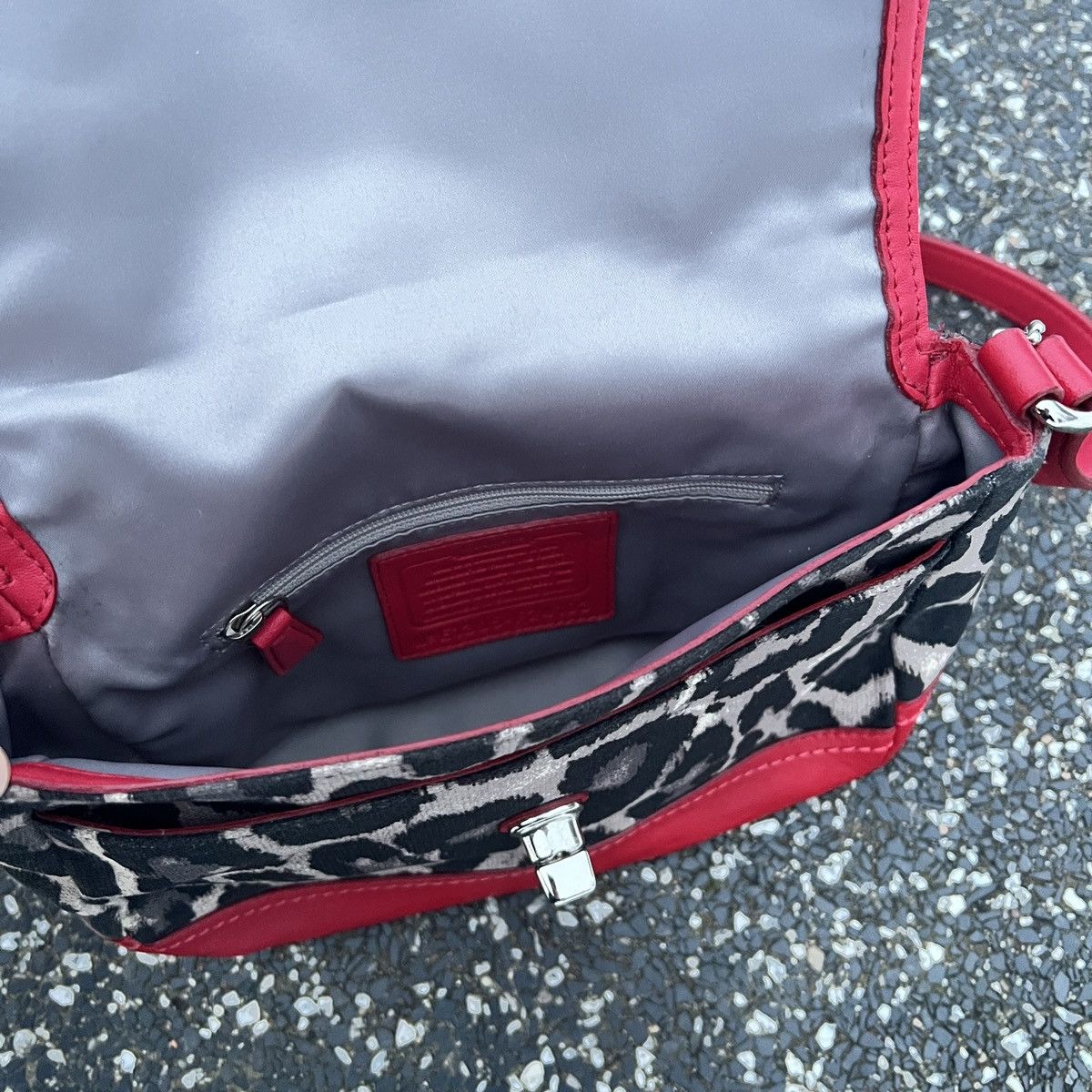 Coach Authentic Coach Y2K Signature Demi Bag Size ONE SIZE - 10 Thumbnail