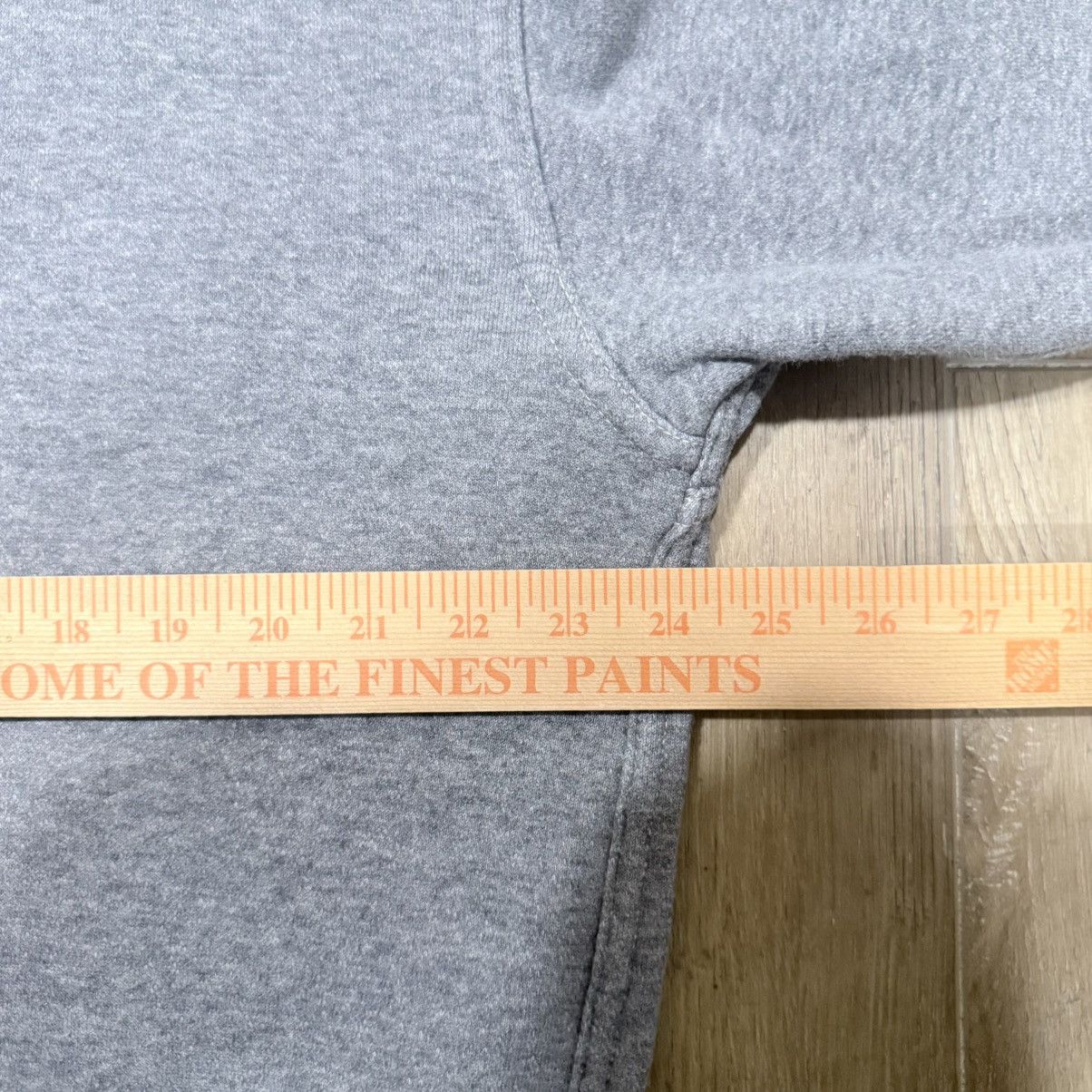 Whitesville Whitesville made in Japan gray sweatshirt size large Size US L / EU 52-54 / 3 - 5 Thumbnail