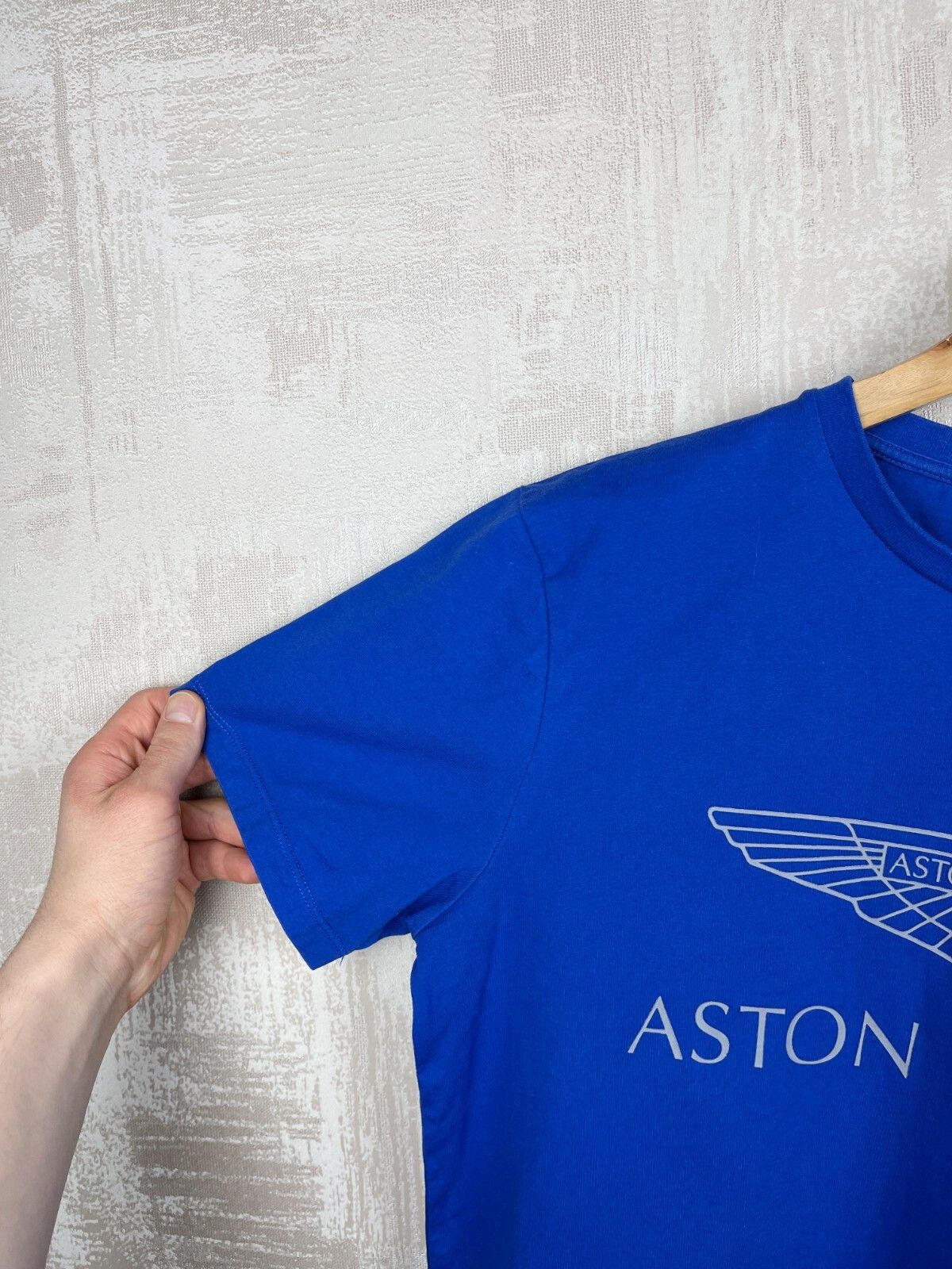 Hackett Aston Martin AMR Hackett London T-shirt Size US M / EU 48-50 / 2 - 6 Thumbnail