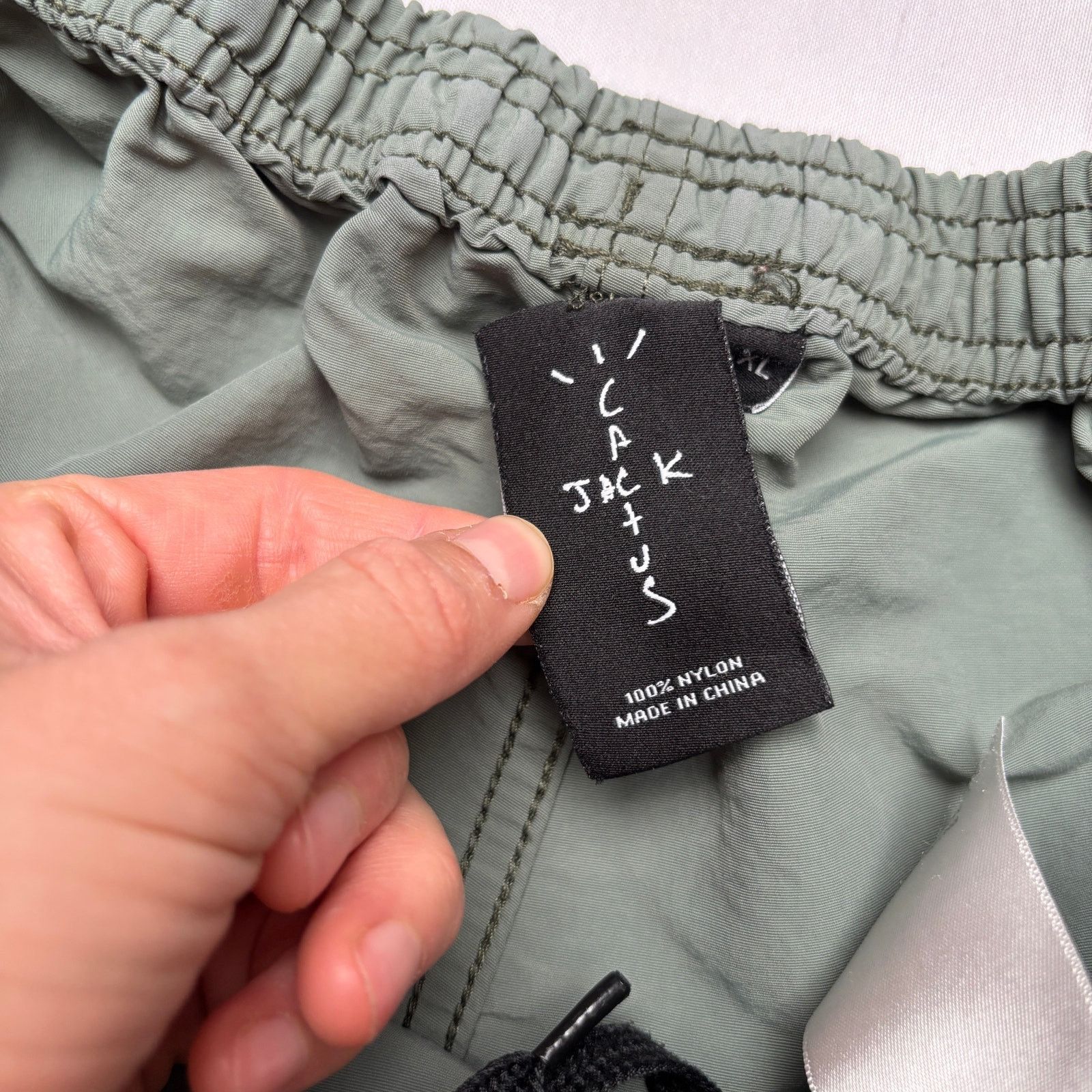 Travis Scott Travis Scott Cactus Jack Fragment Imagination Shorts 2XL Size US 34 / EU 50 - 7 Thumbnail