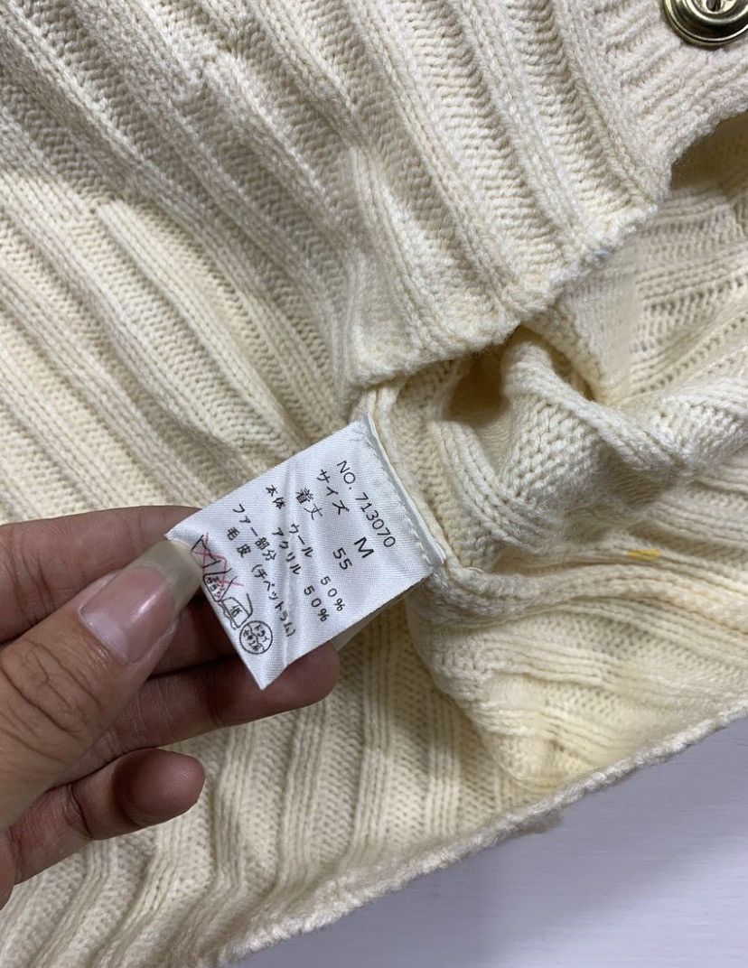Beauty Beast crazy faux fur karlpark knit ifsixwasnine lgb hysteric style Size M / US 6-8 / IT 42-44 - 6 Thumbnail