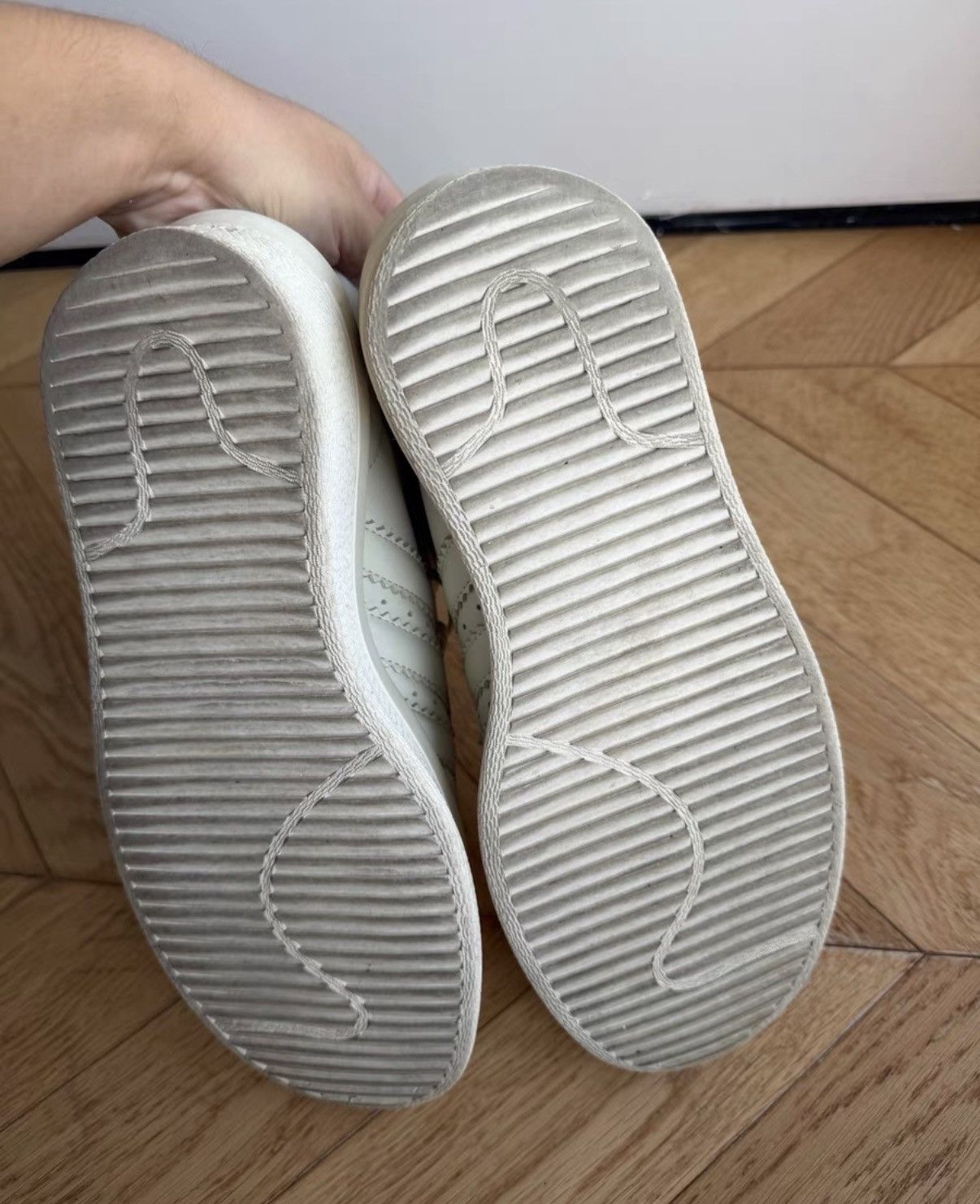 Adidas × Rick Owens Adidas x Rick Owens Mastodon Pro Model II Sneakers Size 10 Size US 10 / EU 43 - 5 Thumbnail