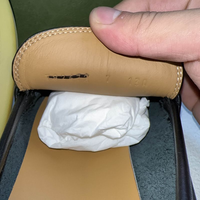 Gucci Gucci Horsebit Black Loafers for Men - Size US 8 / EU 41 - 5 Thumbnail