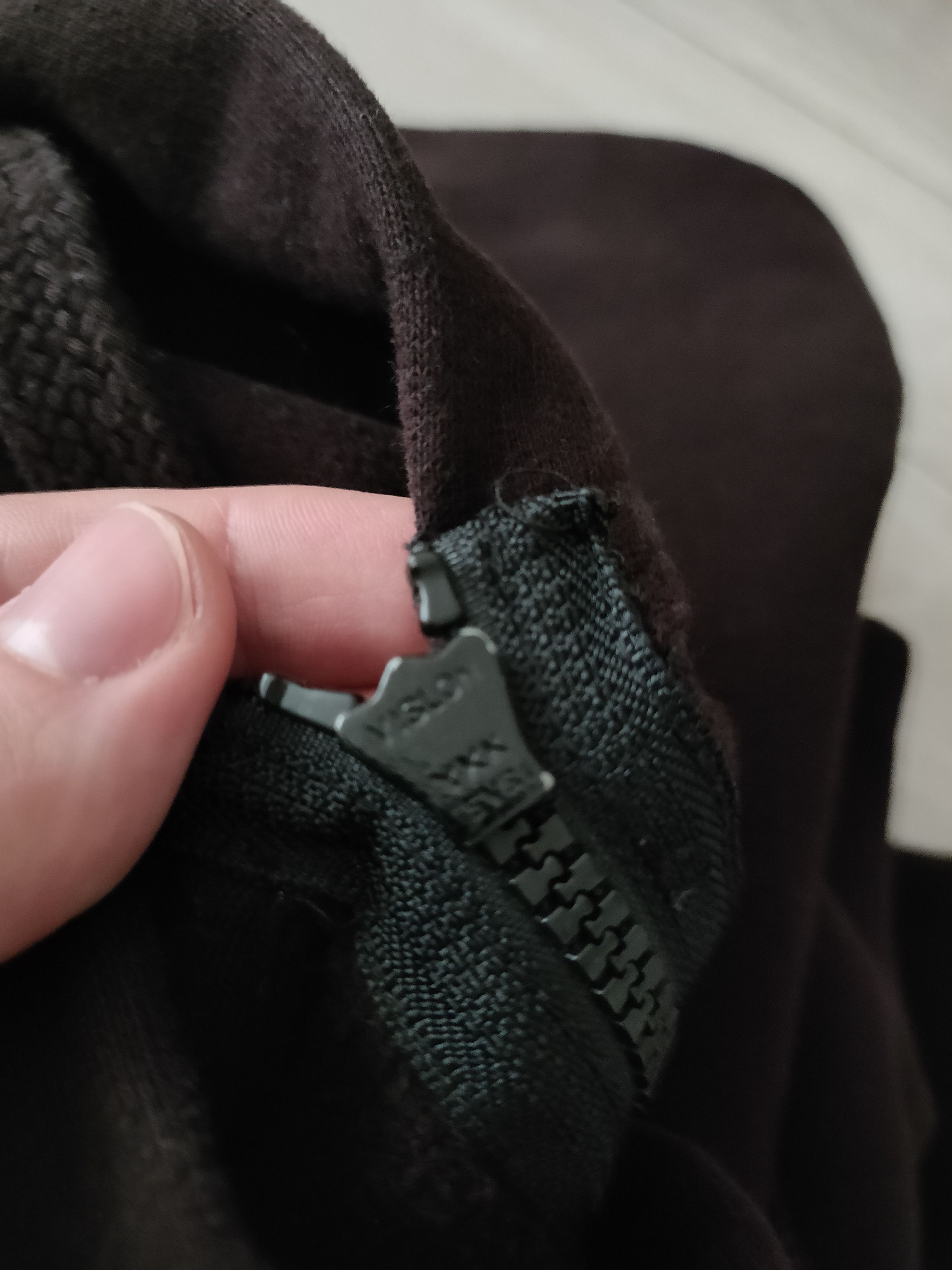 Stone Island Stone island zip hoodie logo Size US S / EU 44-46 / 1 - 7 Thumbnail