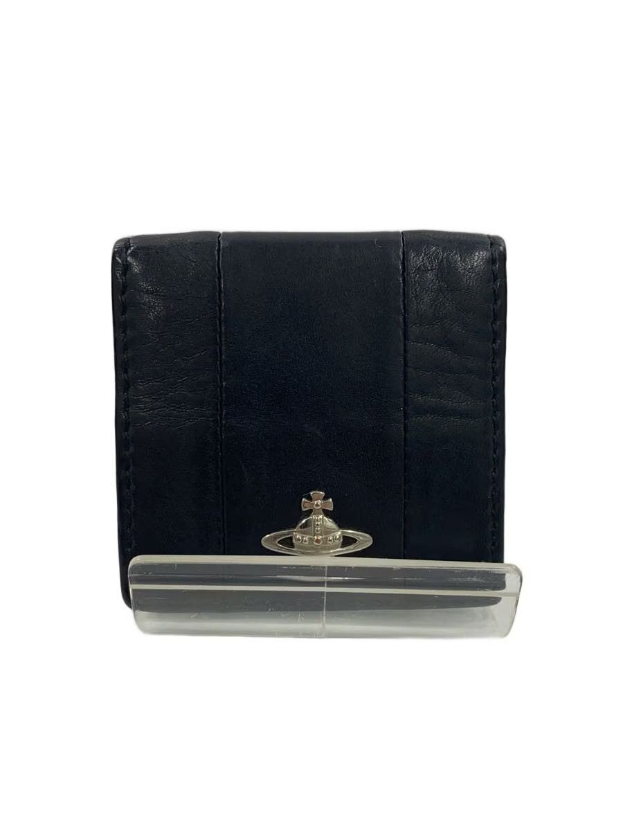 Vivienne Westwood Orb Leather Coin Wallet Size ONE SIZE - 1 Thumbnail