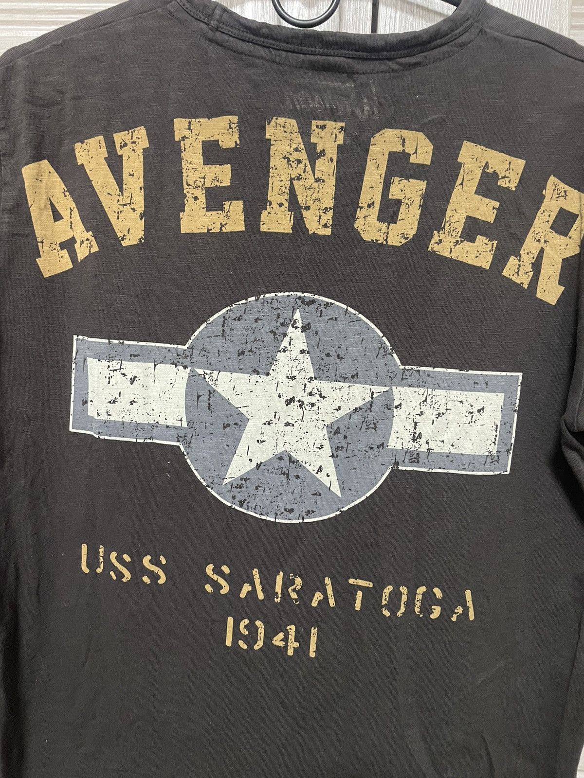 Vintage Vintage Cat Felix Carbon T Shirt By Warson Motors Avenger Size US S / EU 44-46 / 1 - 12 Thumbnail