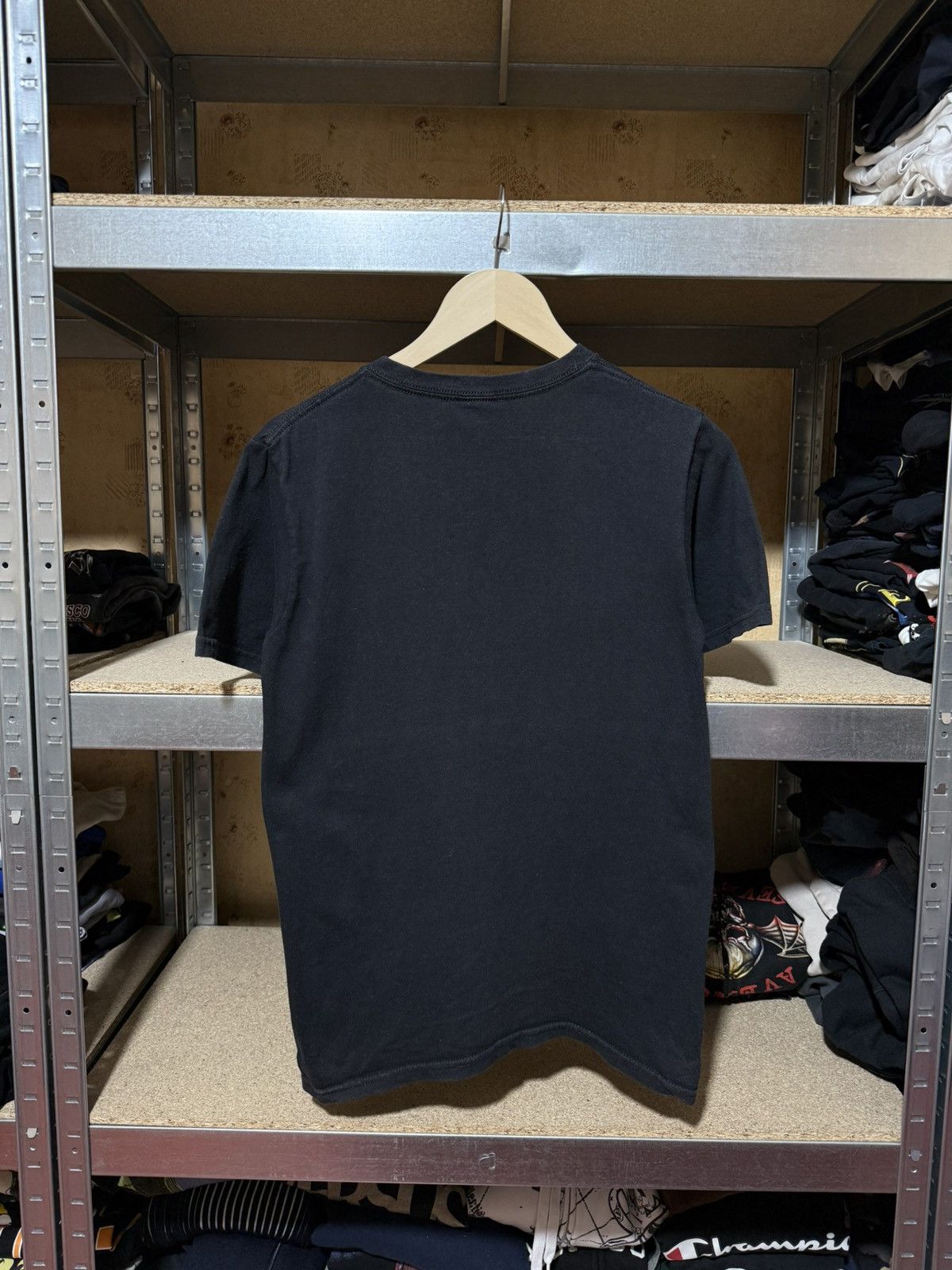 Band Tees × Vintage Vintage 90’s John Lennon The Beatles New York City T-Shirt Size US S / EU 44-46 / 1 - 2 Thumbnail