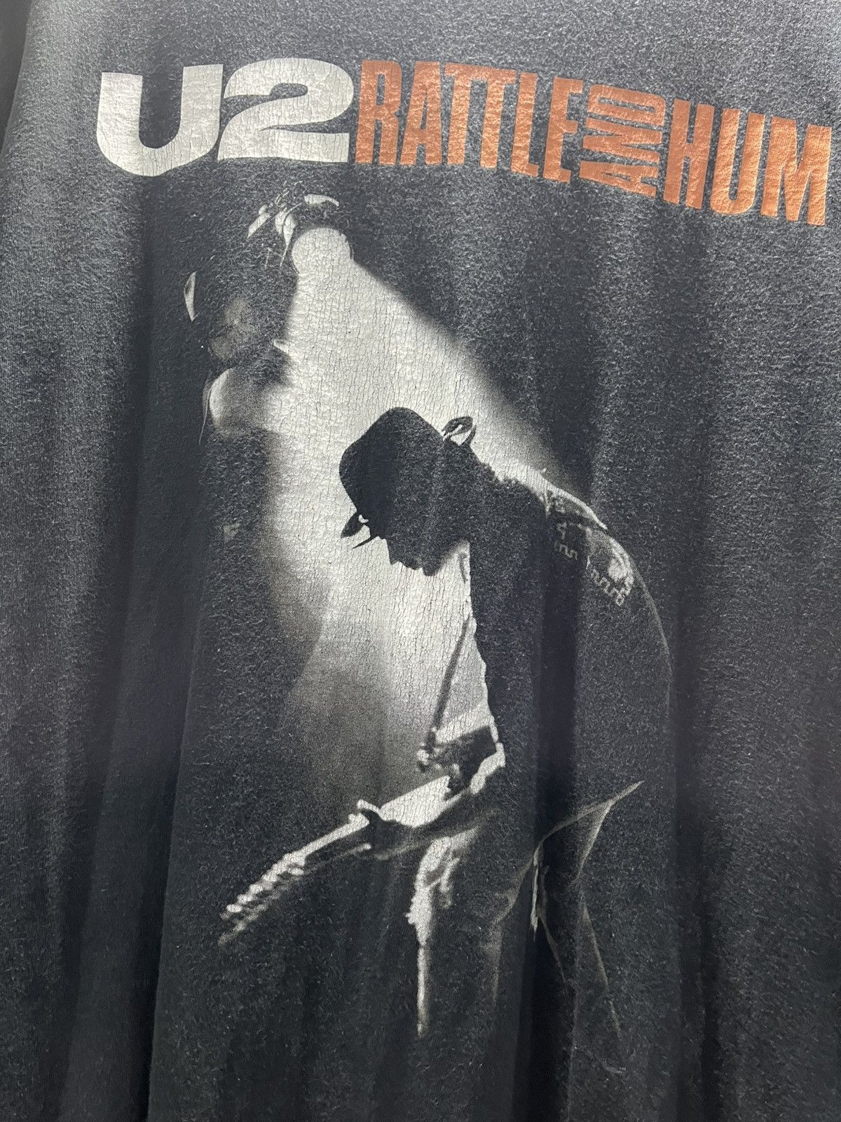 Band Tees Vintage U2 Band Size US M / EU 48-50 / 2 - 2 Thumbnail