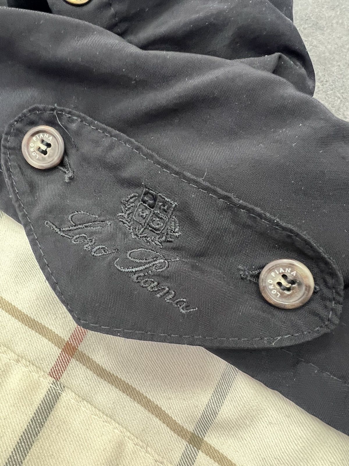 Loro Piana LORO PIANA Olympic 1992 Horsey Jacket Size US XL / EU 56 / 4 - 8 Thumbnail
