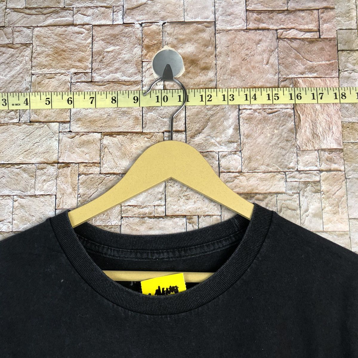 Japanese Brand × Ripple Junction Attack On Titan Black T-Shirt #A537 Size US M / EU 48-50 / 2 - 4 Thumbnail
