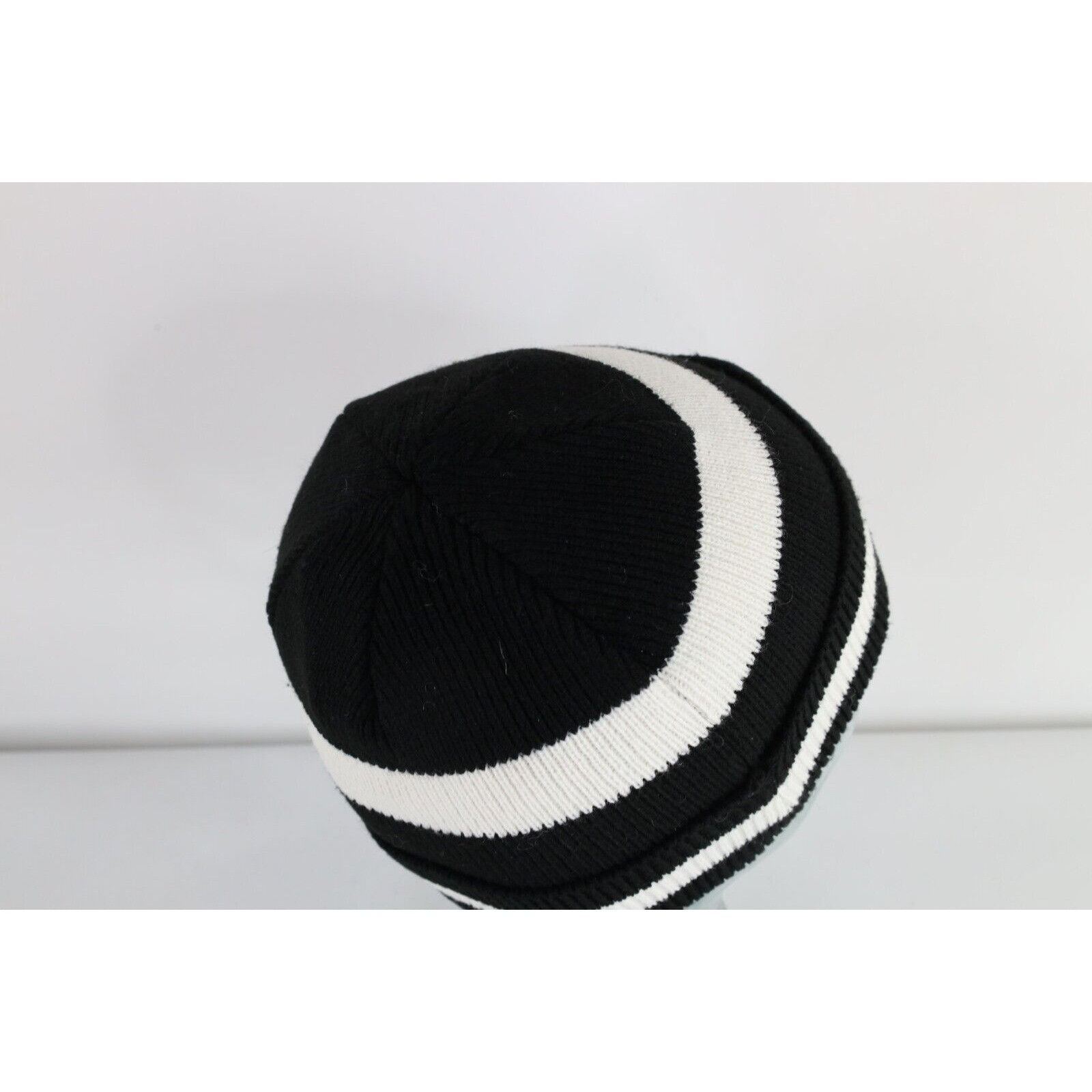 New Era New Era Striped Color Block Detroit Lions Football Beanie Size ONE SIZE - 5 Thumbnail