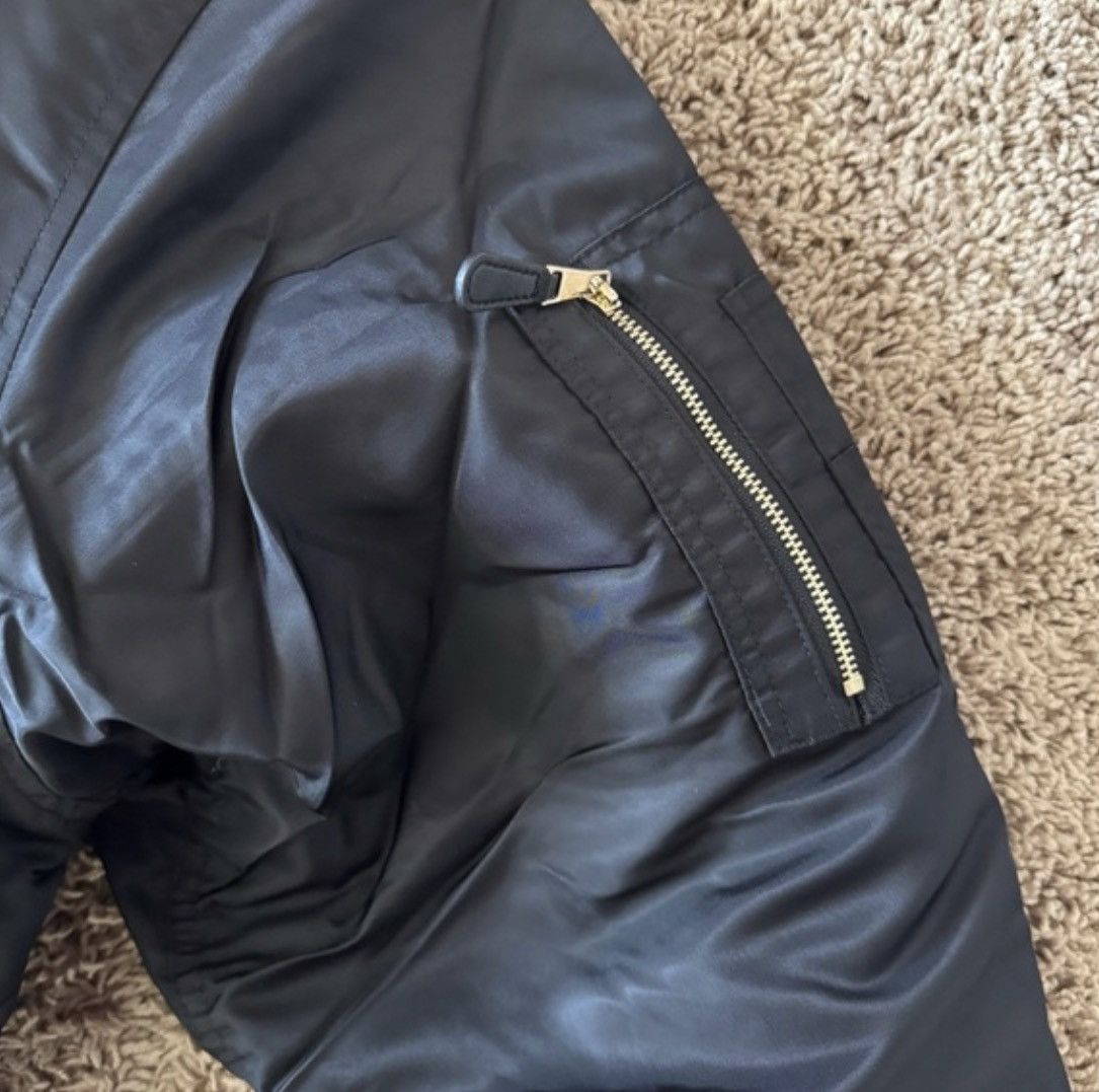 Playboi Carti IAMSWOOSH BOMBER Size US XXL / EU 58 / 5 - 5 Thumbnail